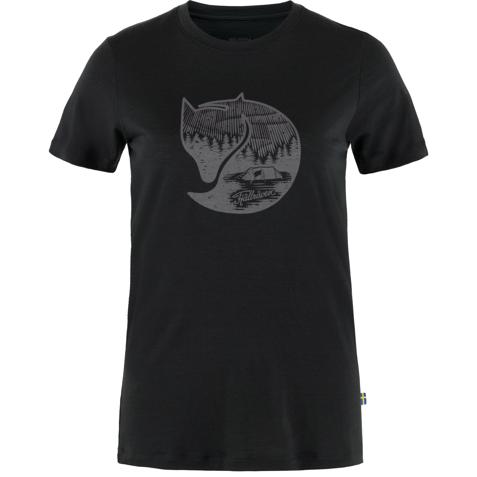 fj-llr-ven-abisko-wool-fox-t-shirt-damen-merinowolle image 5
