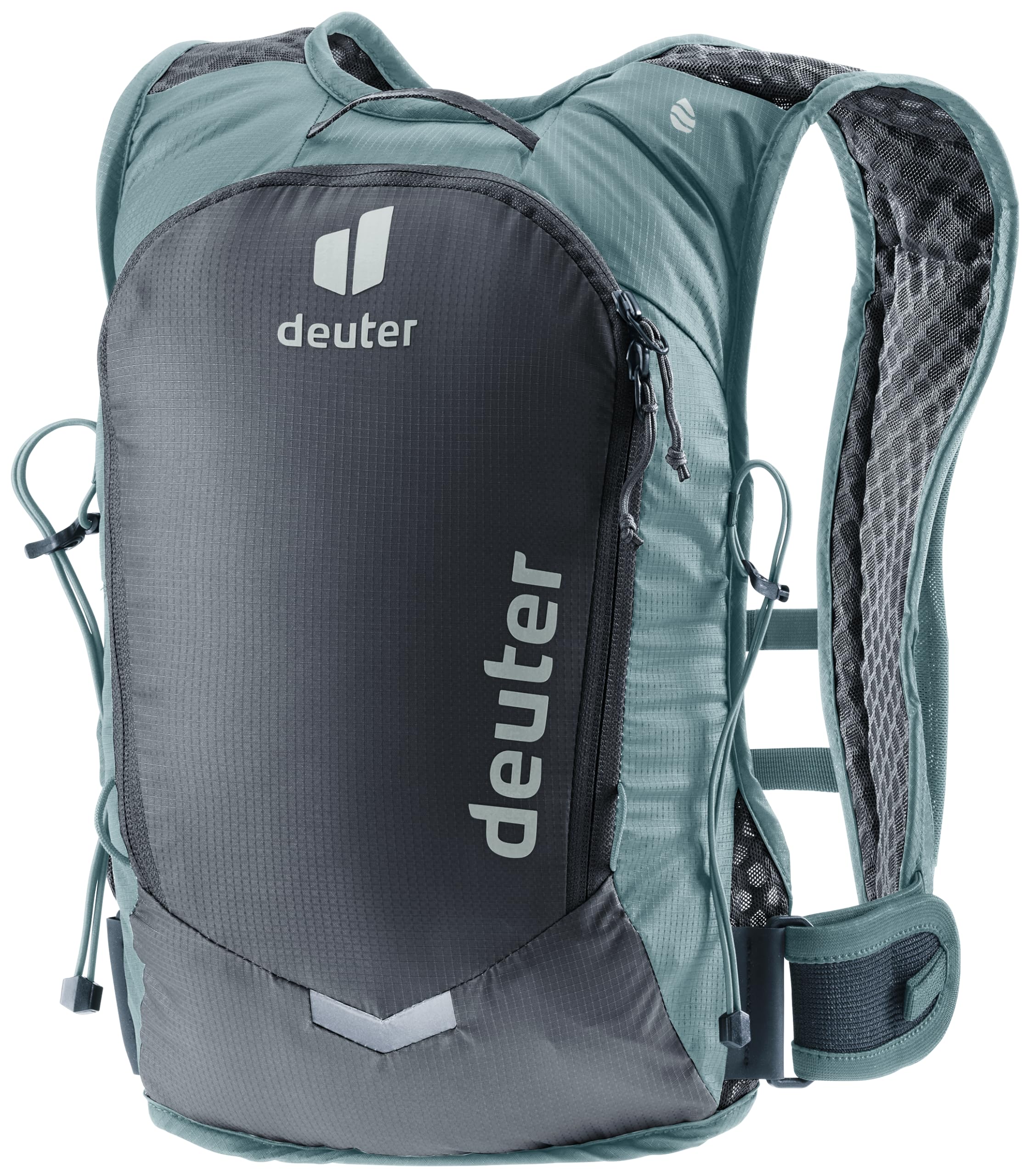 deuter-rogla-5-fahrradrucksack-graphite-shale-5-l-mit-trinksystem image 1