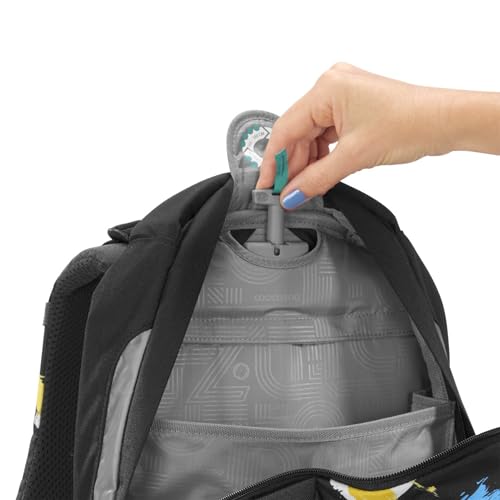 coocazoo-mate-crazy-artnight-schulrucksack-3-teilig-schwarz-30l image 7