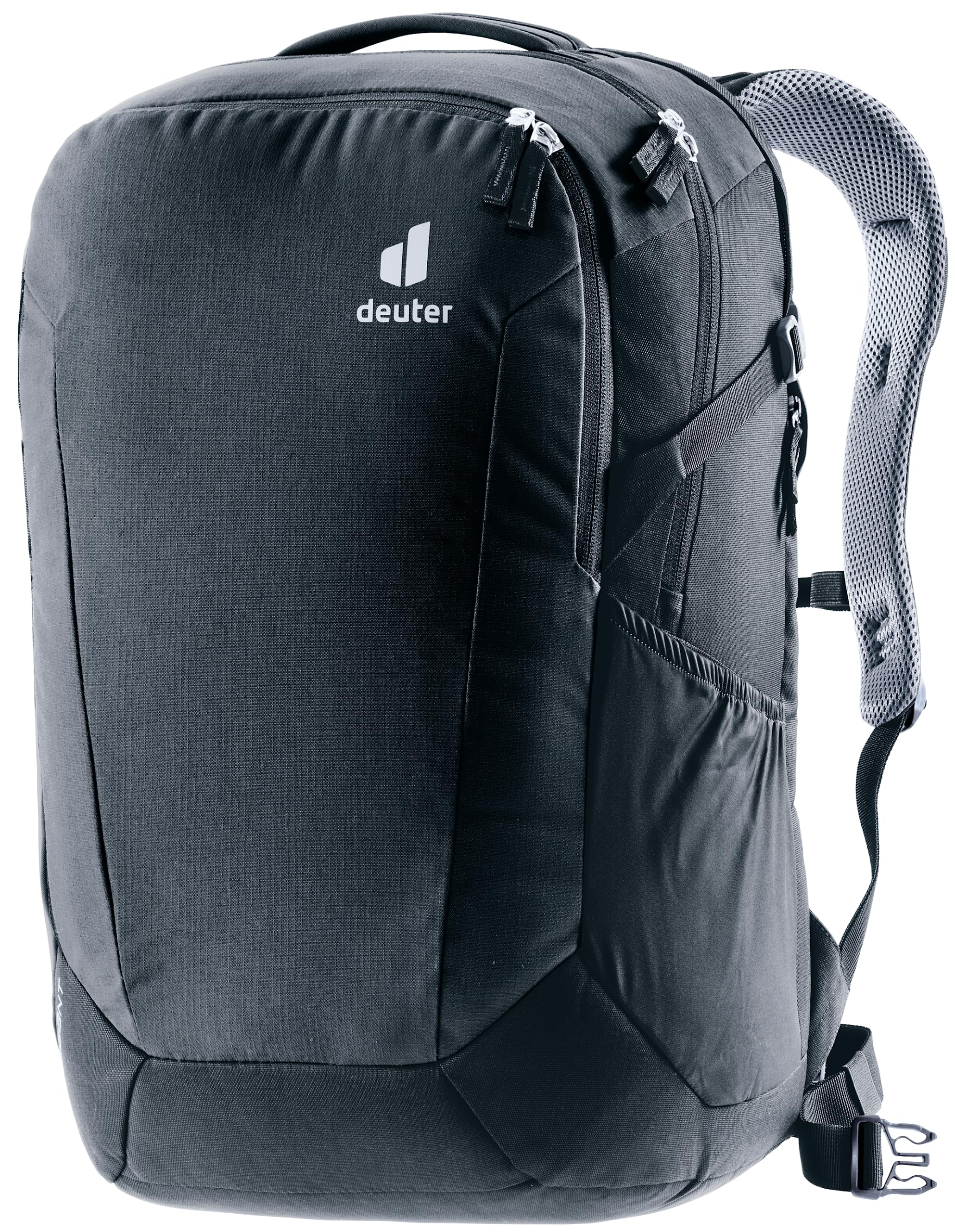 deuter-gigant-32-l-laptop-rucksack-schwarz-mit-17-zoll-fach image 1