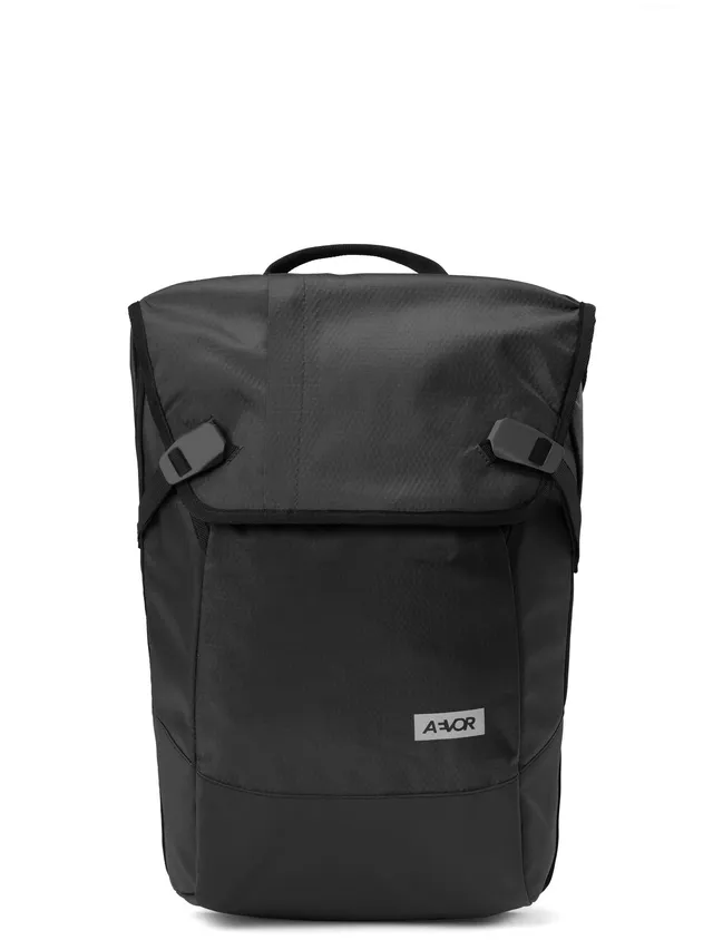 aevor-daypack-rucksack-18-28-l-proof-black-laptop image 1