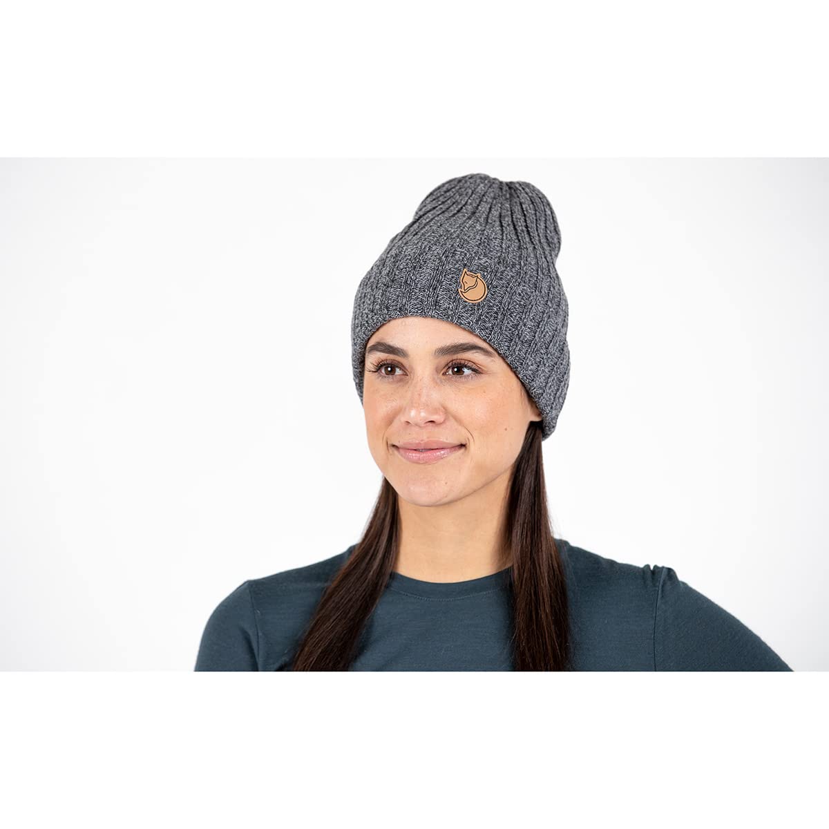 fj-llr-ven-byron-hat-wollm-tze-herren-grau-doppelstrick-warm image 2