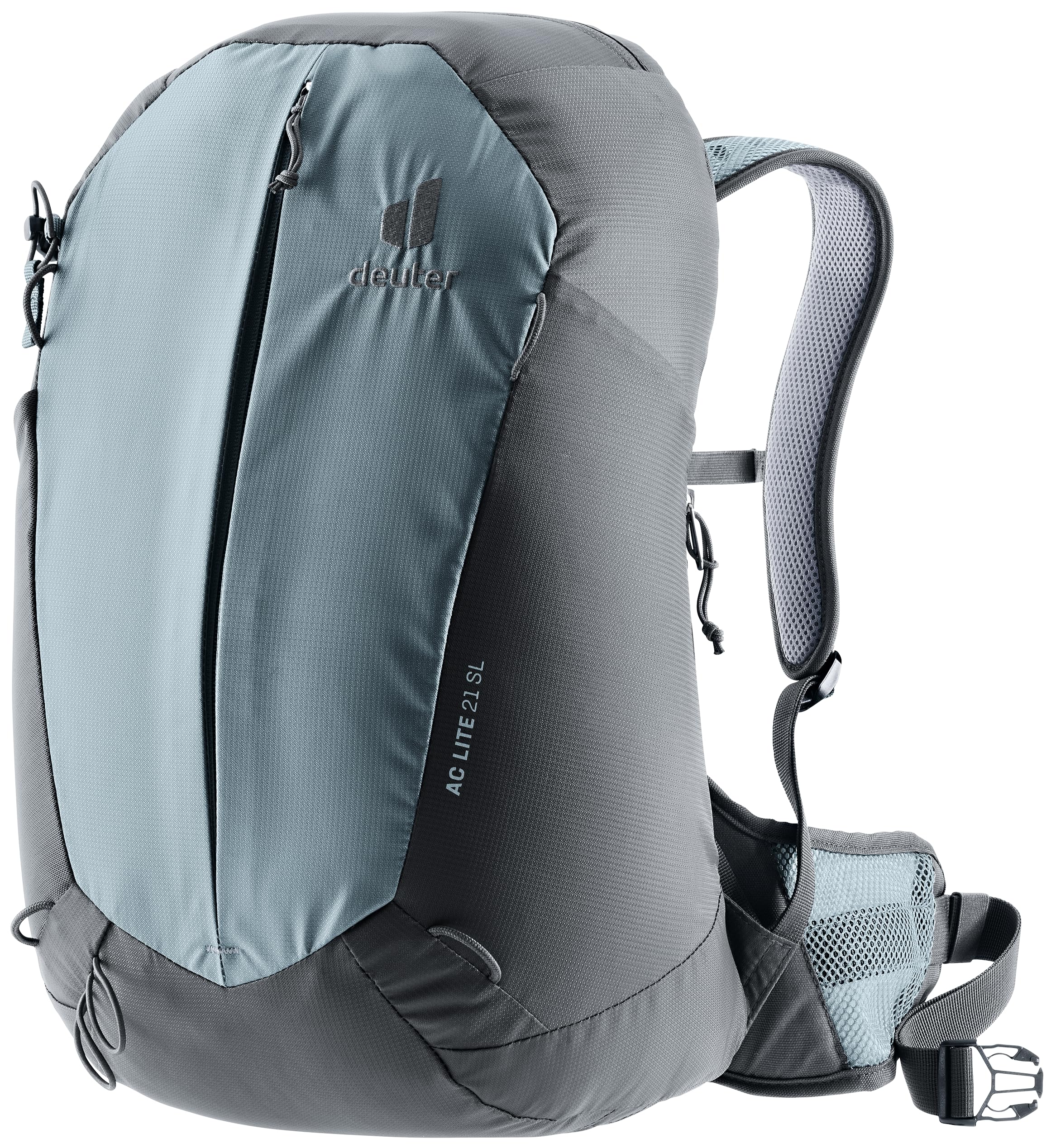 deuter-ac-lite-21-sl-wanderrucksack-damen-shale-graphite image 1