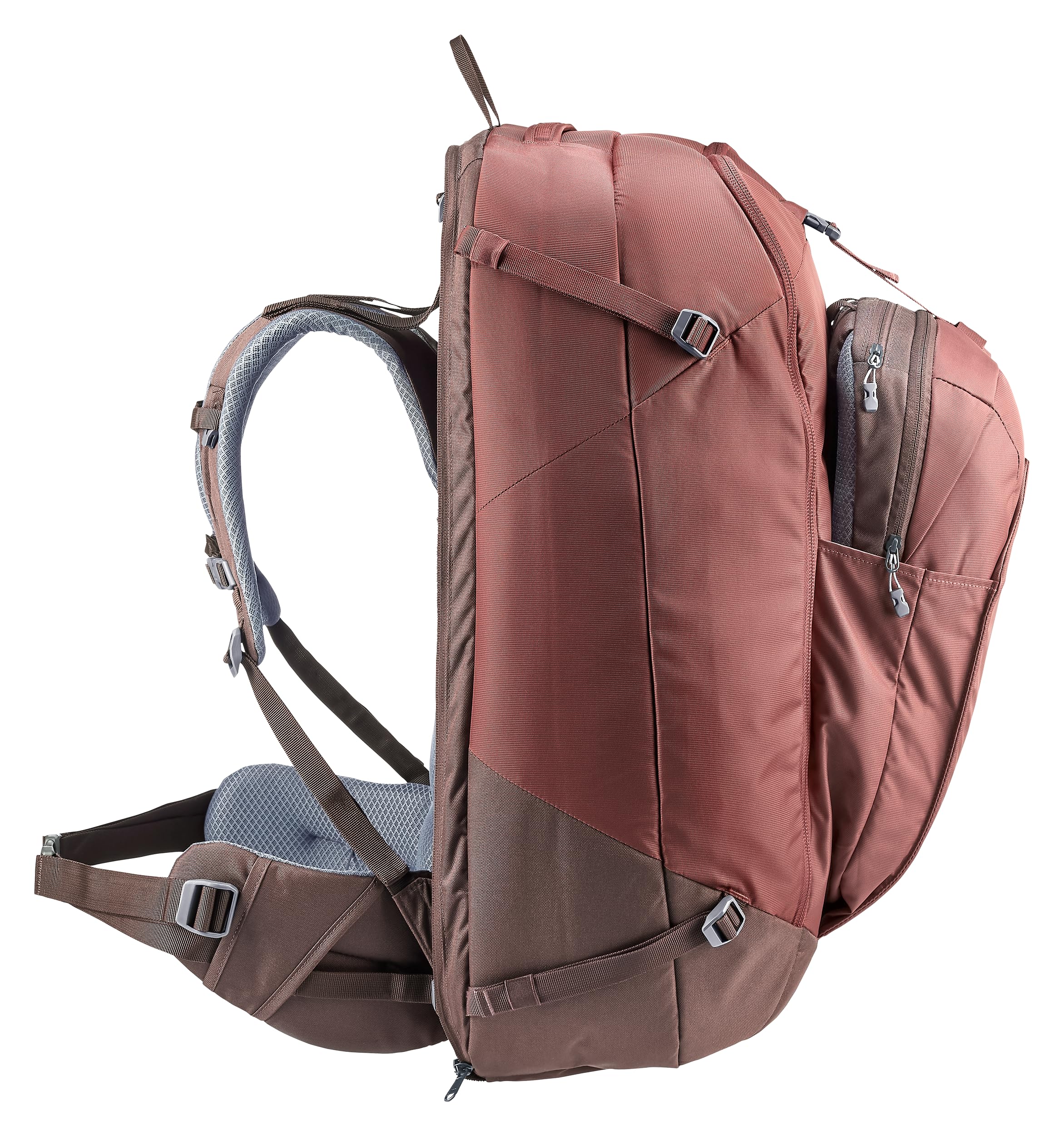 deuter-access-pro-60-sl-reiserucksack-caspia-raisin-60-l image 3