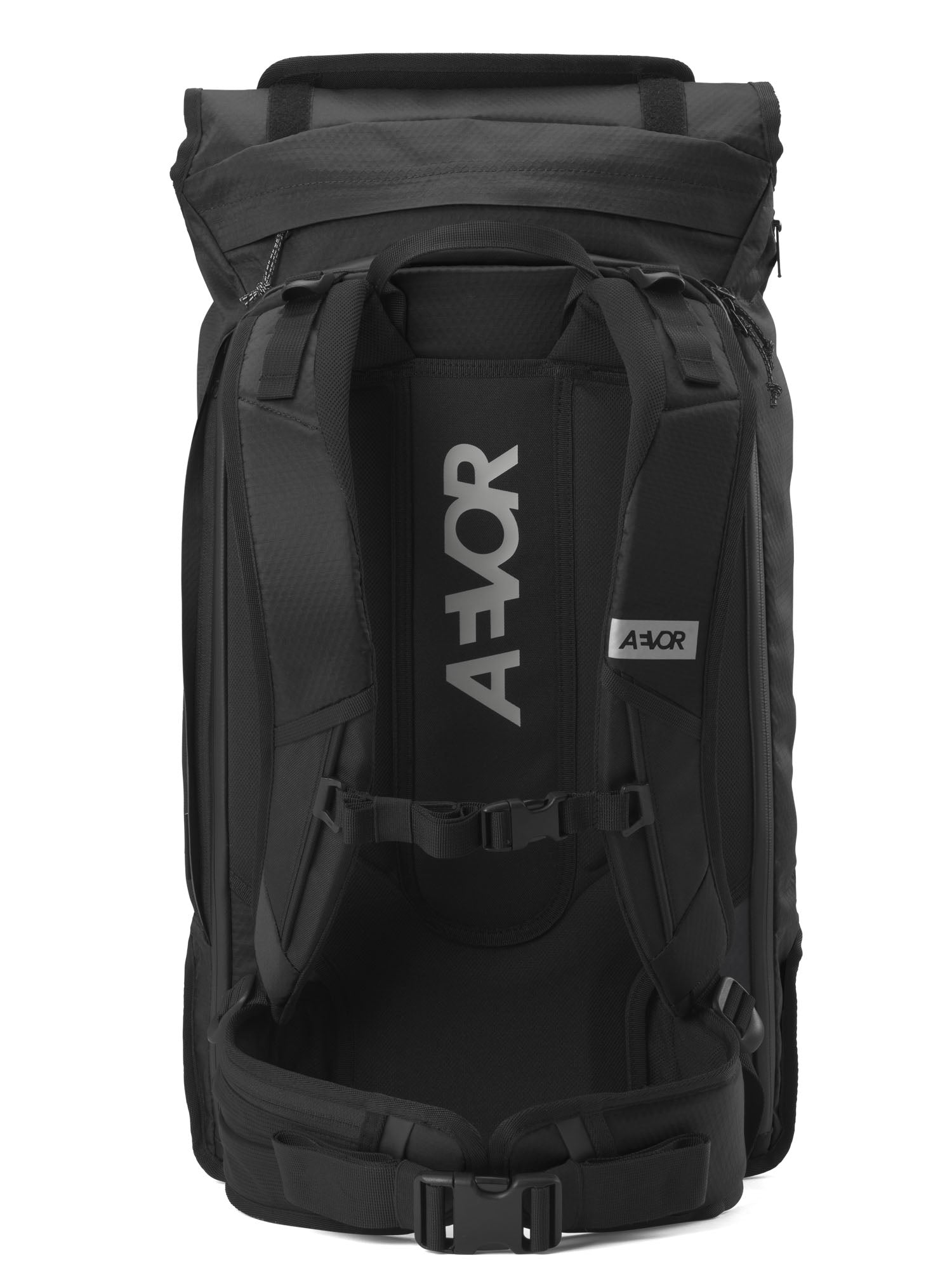 aevor-travel-pack-reiserucksack-proof-black-38-45-l-laptop image 6