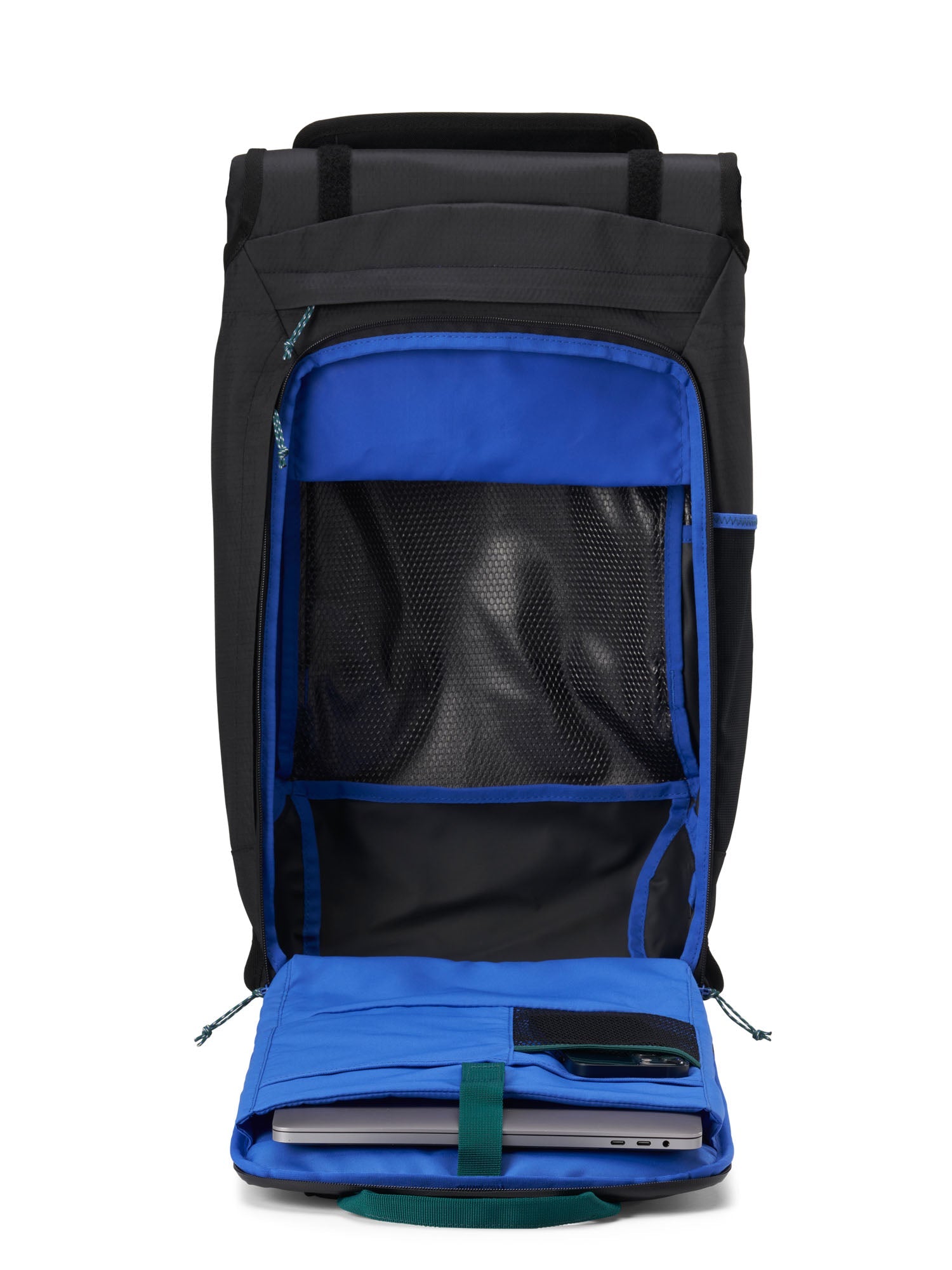 aevor-trip-pack-proof-rucksack-aqua-drift-26-33l-laptop-15 image 4