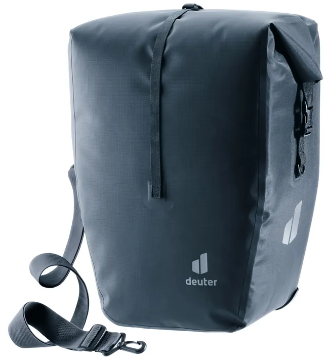 deuter-visby-gep-cktr-gertasche-schwarz-20-5-l-wasserdicht image 1