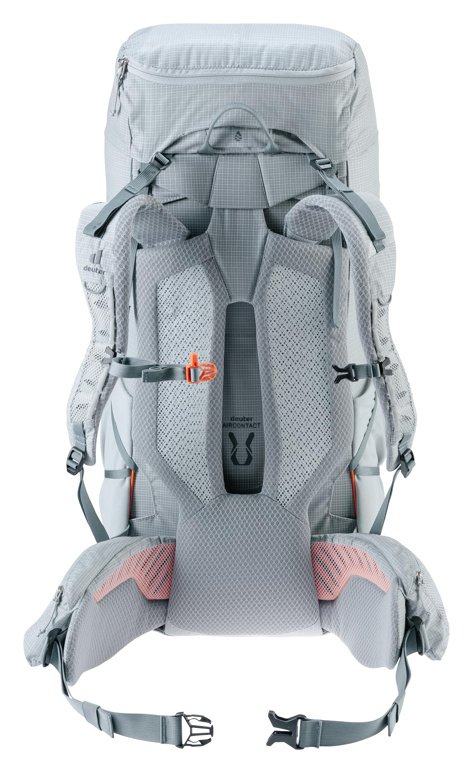deuter-aircontact-ultra-50-5-trekking-rucksack-tin-shale image 2