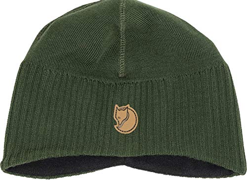 fj-llr-ven-keb-stormblocker-beanie-m-tze-laurel-green-winddicht image 5