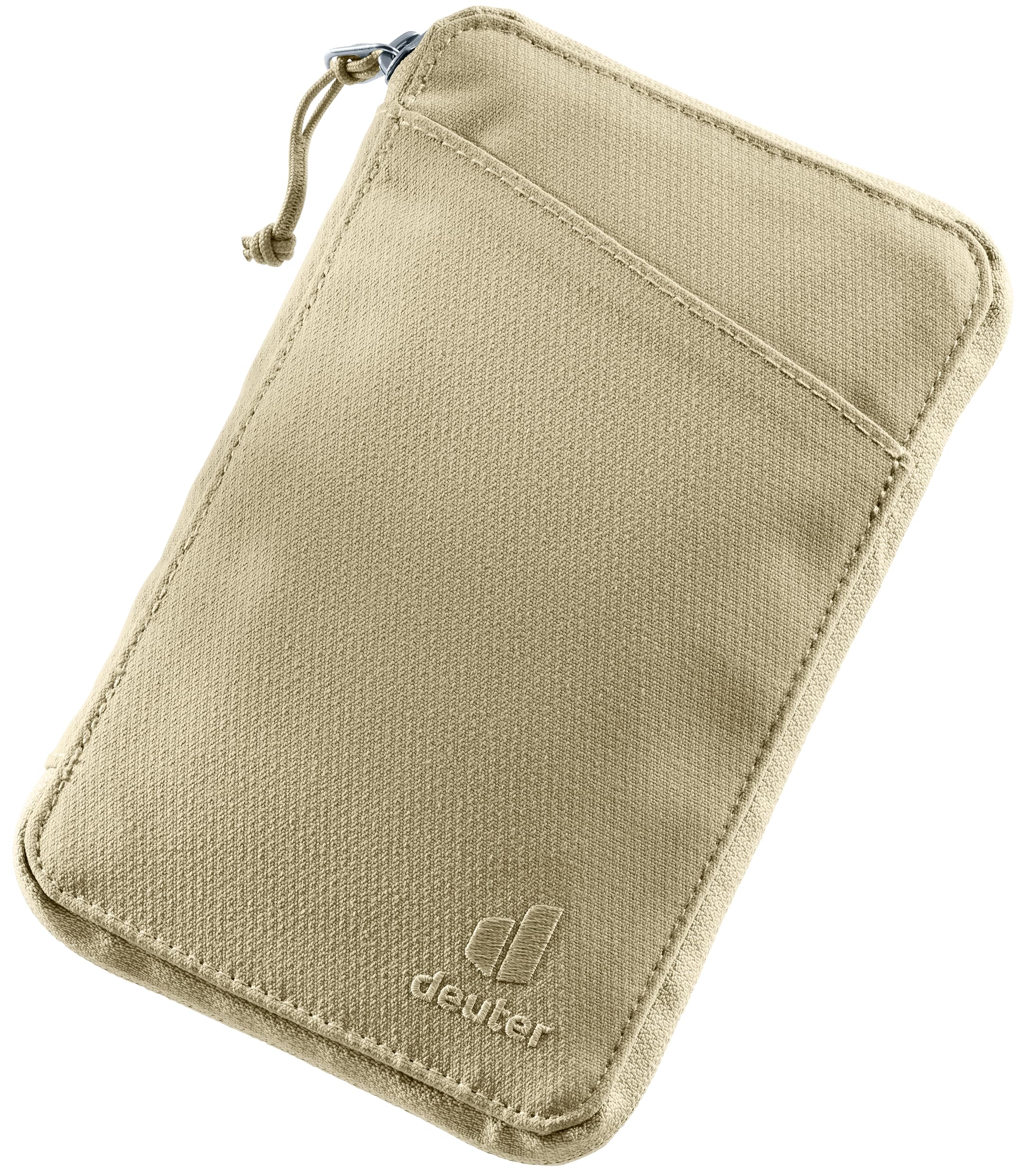 deuter-travel-wallet-reisegeldbeutel-grau-mit-m-nzfach image 3