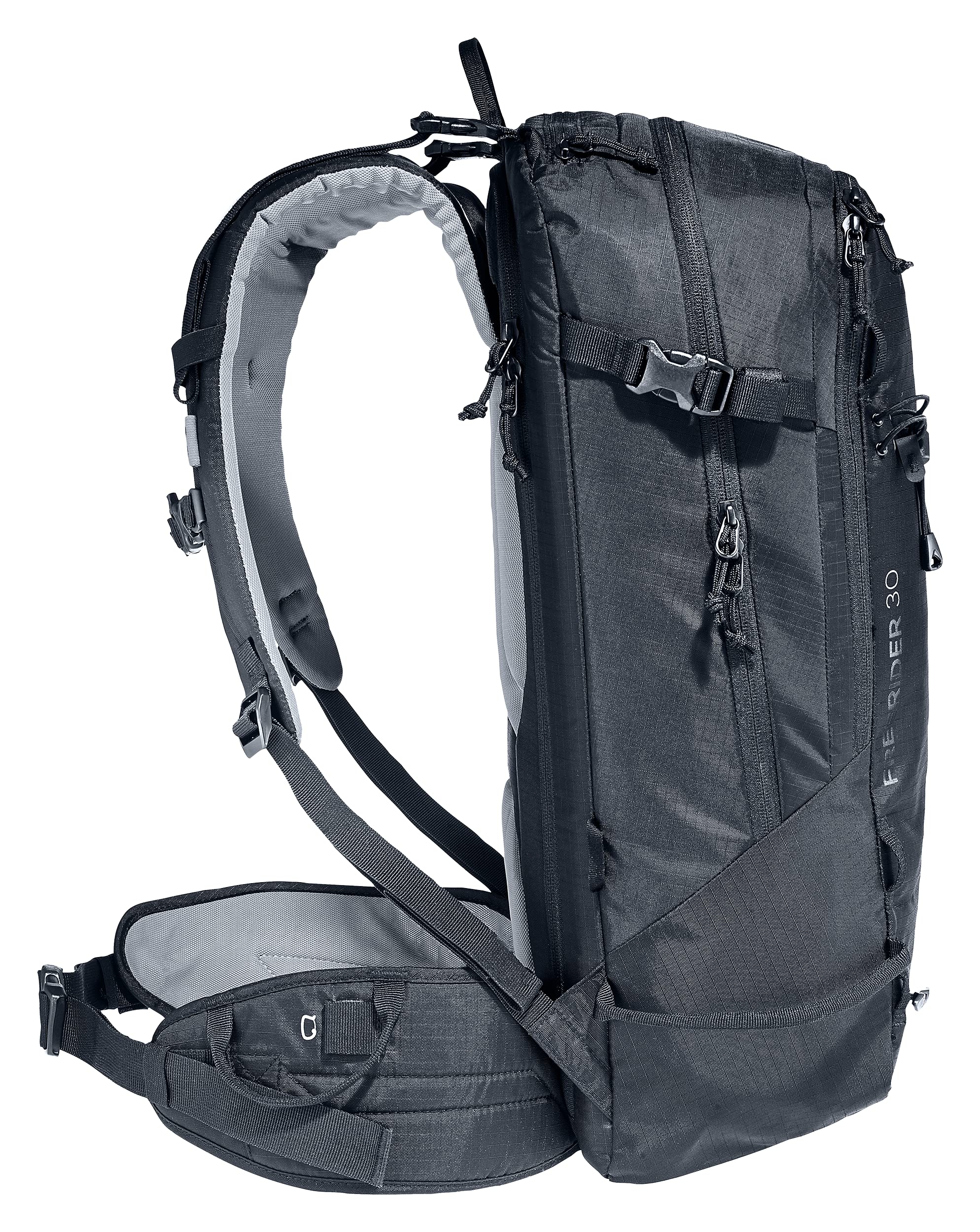 deuter-freerider-30-skitourenrucksack-30-l-schwarz image 4