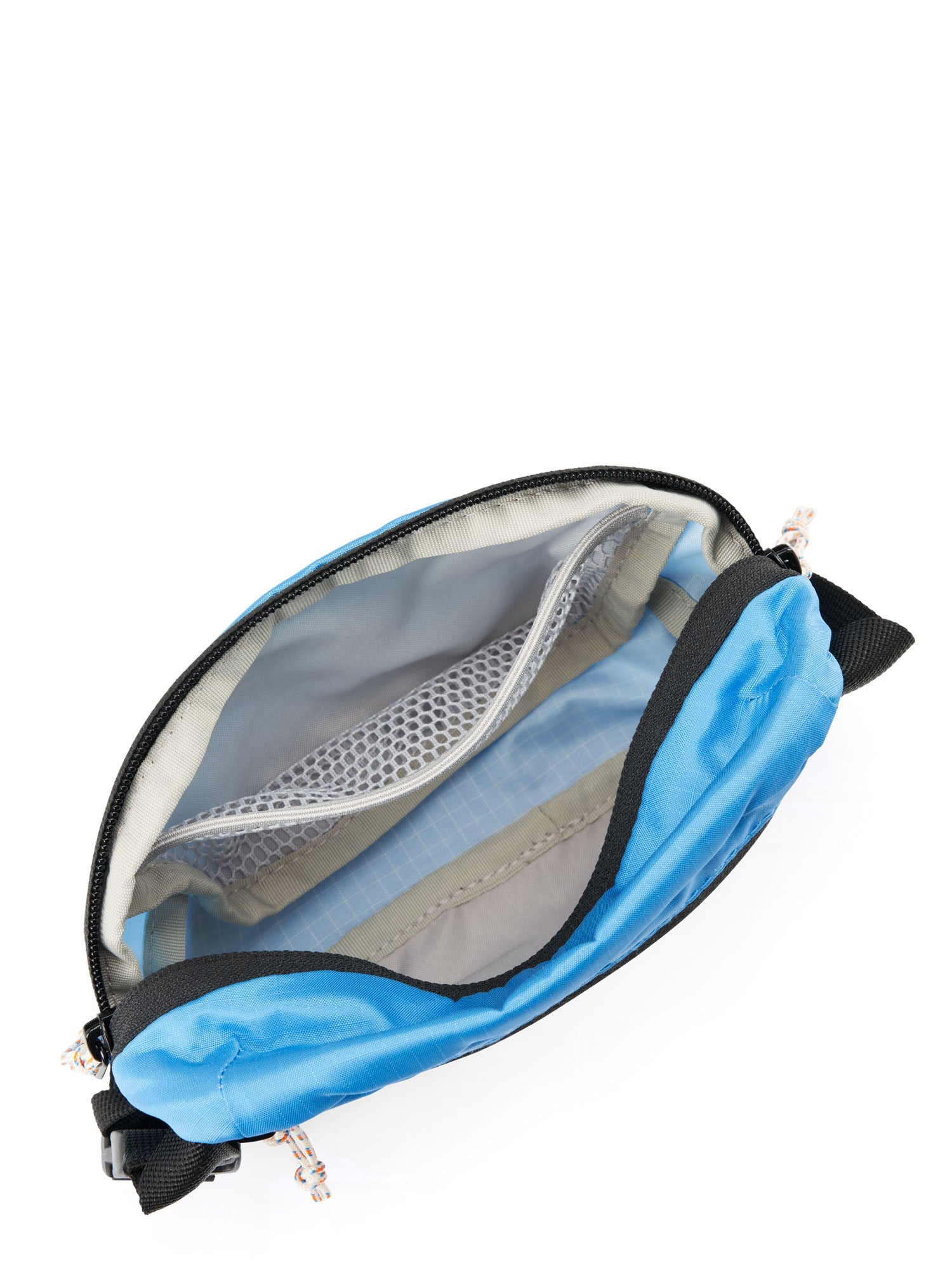 aevor-hip-bag-move-bauchtasche-ripstop-retro-blue image 3