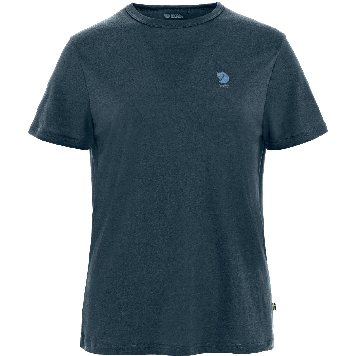 fj-llr-ven-high-coast-ss-t-shirt-damen-s-kurzarm-outdoor image 3