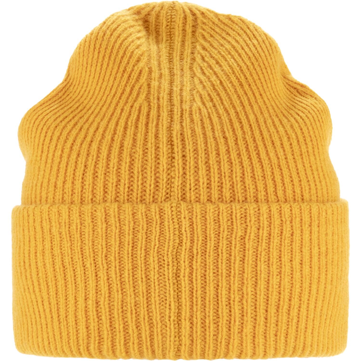 fj-llr-ven-bergtagen-beanie-mustard-yellow-lammwolle image 3