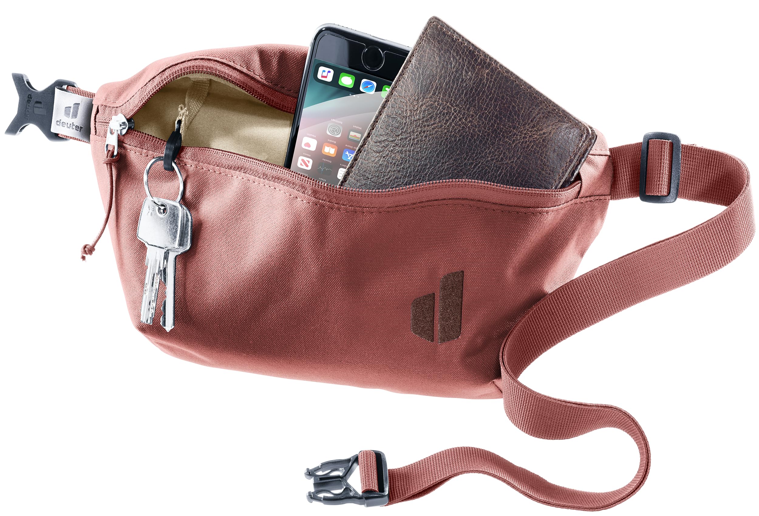deuter-avengo-1-5-crossbody-bag-bauchtasche-schwarz image 2
