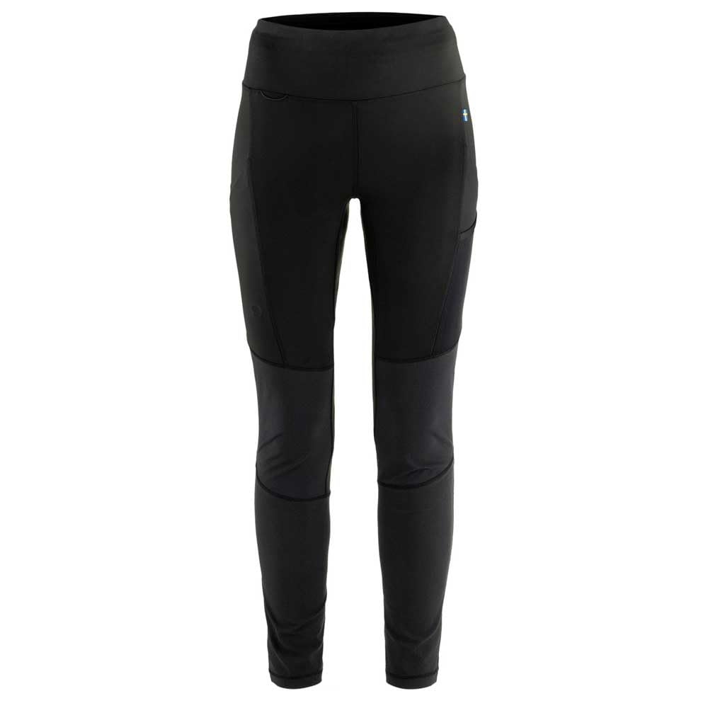 fj-llr-ven-keb-agile-hose-damen-schwarz-xxl image 1