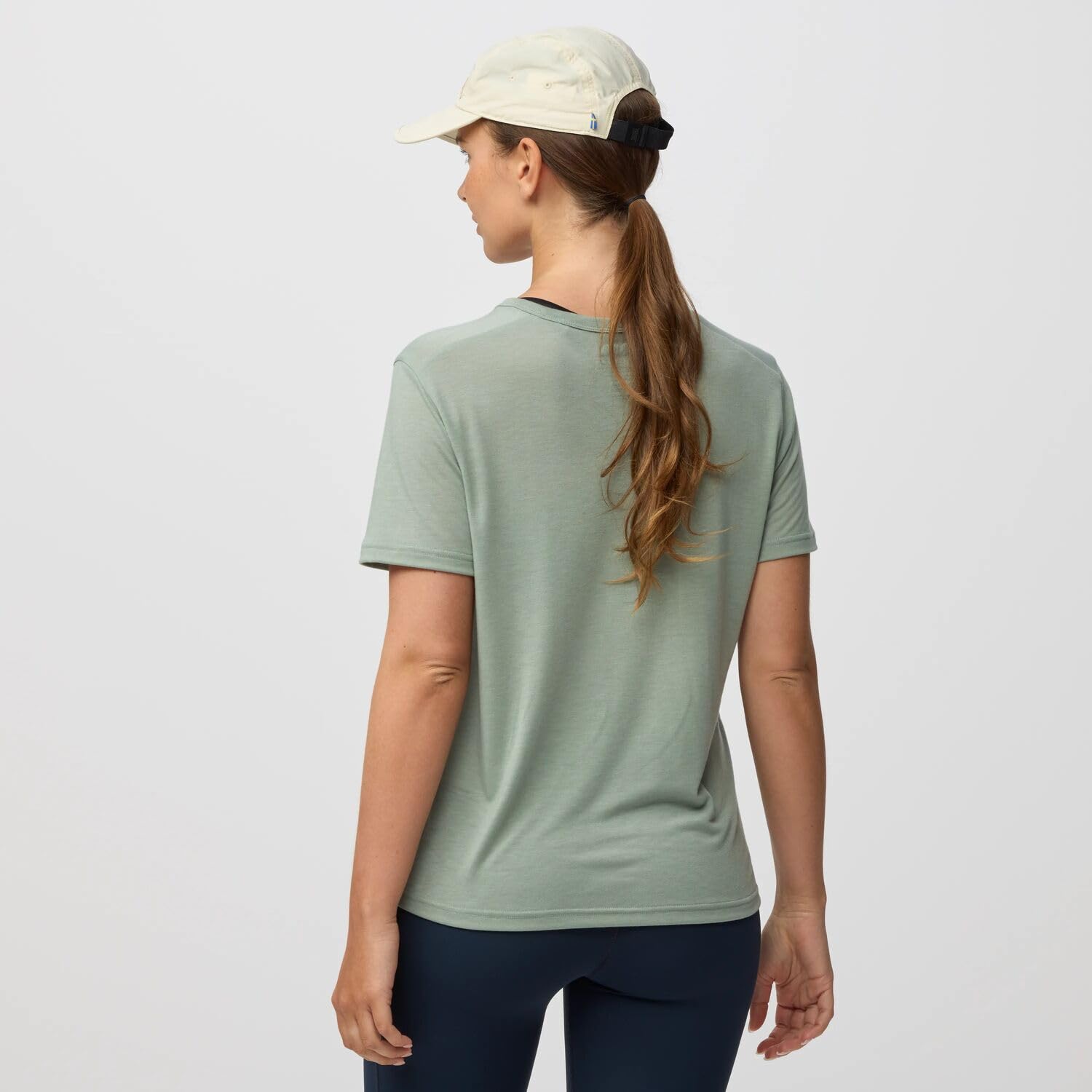 fj-llr-ven-high-coast-t-shirt-damen-lyocell-regular-fit image 6