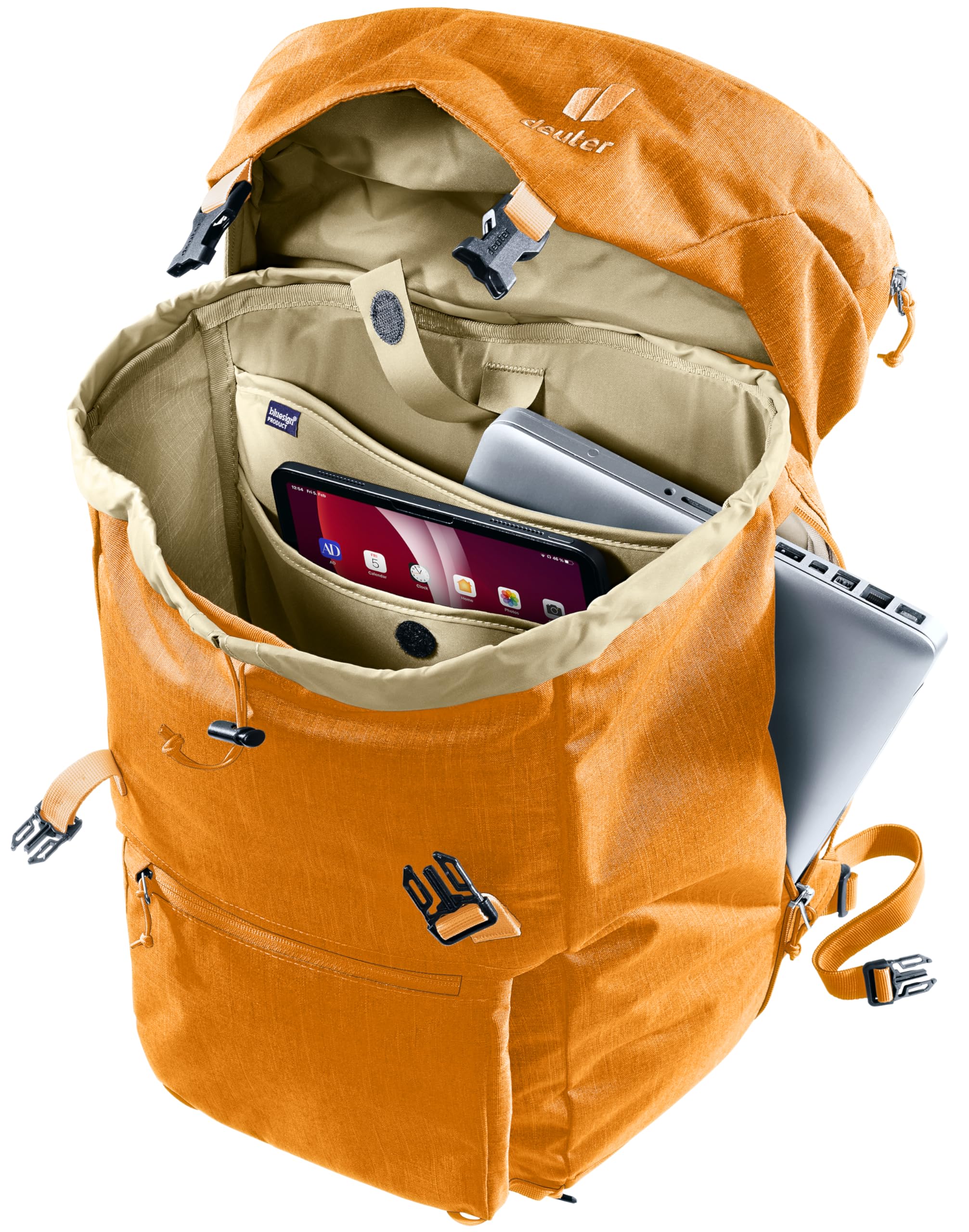 deuter-walker-24-tagesrucksack-maple-24-l-mit-laptopfach image 7