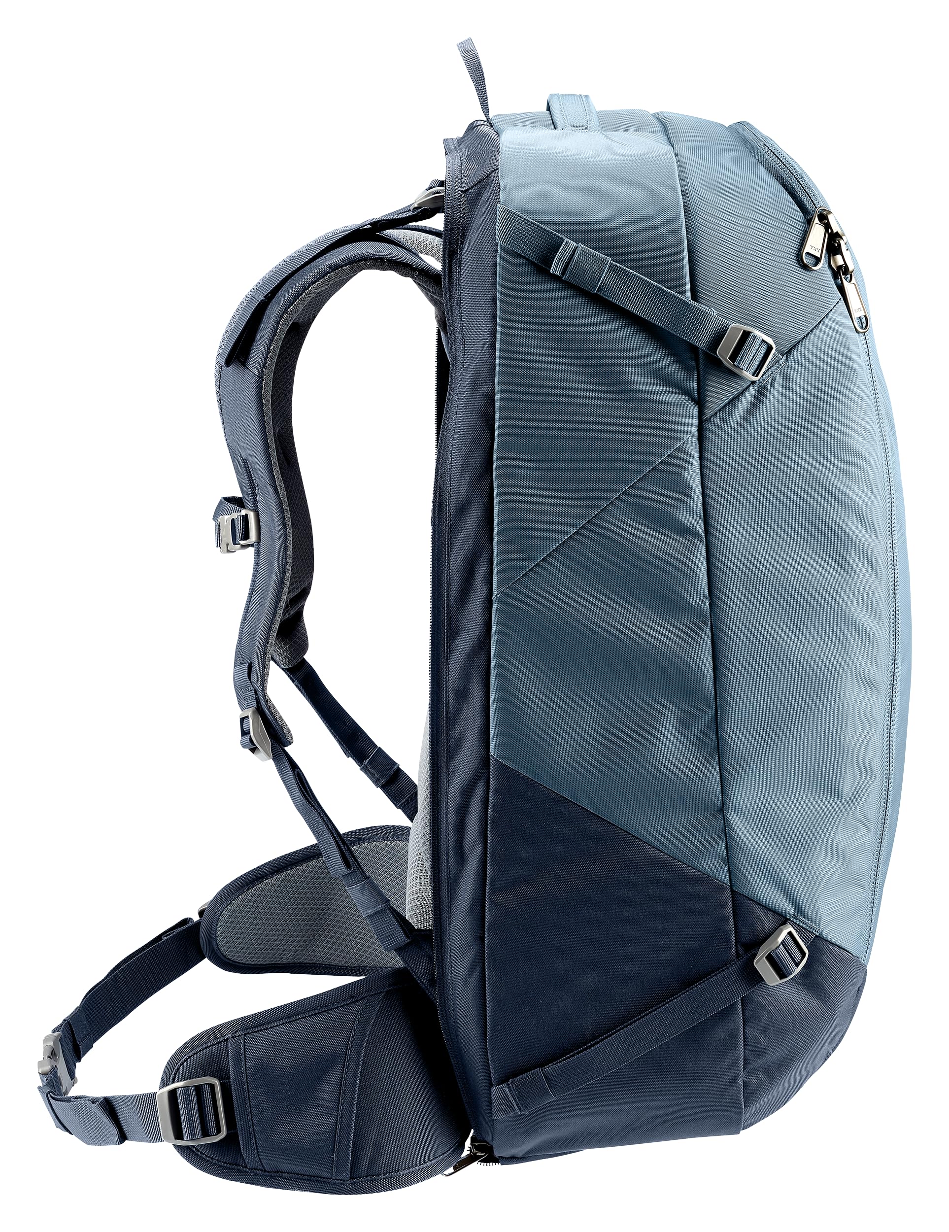 deuter-access-55-reiserucksack-55l-atlantic-ink-mit-schuhfach image 3