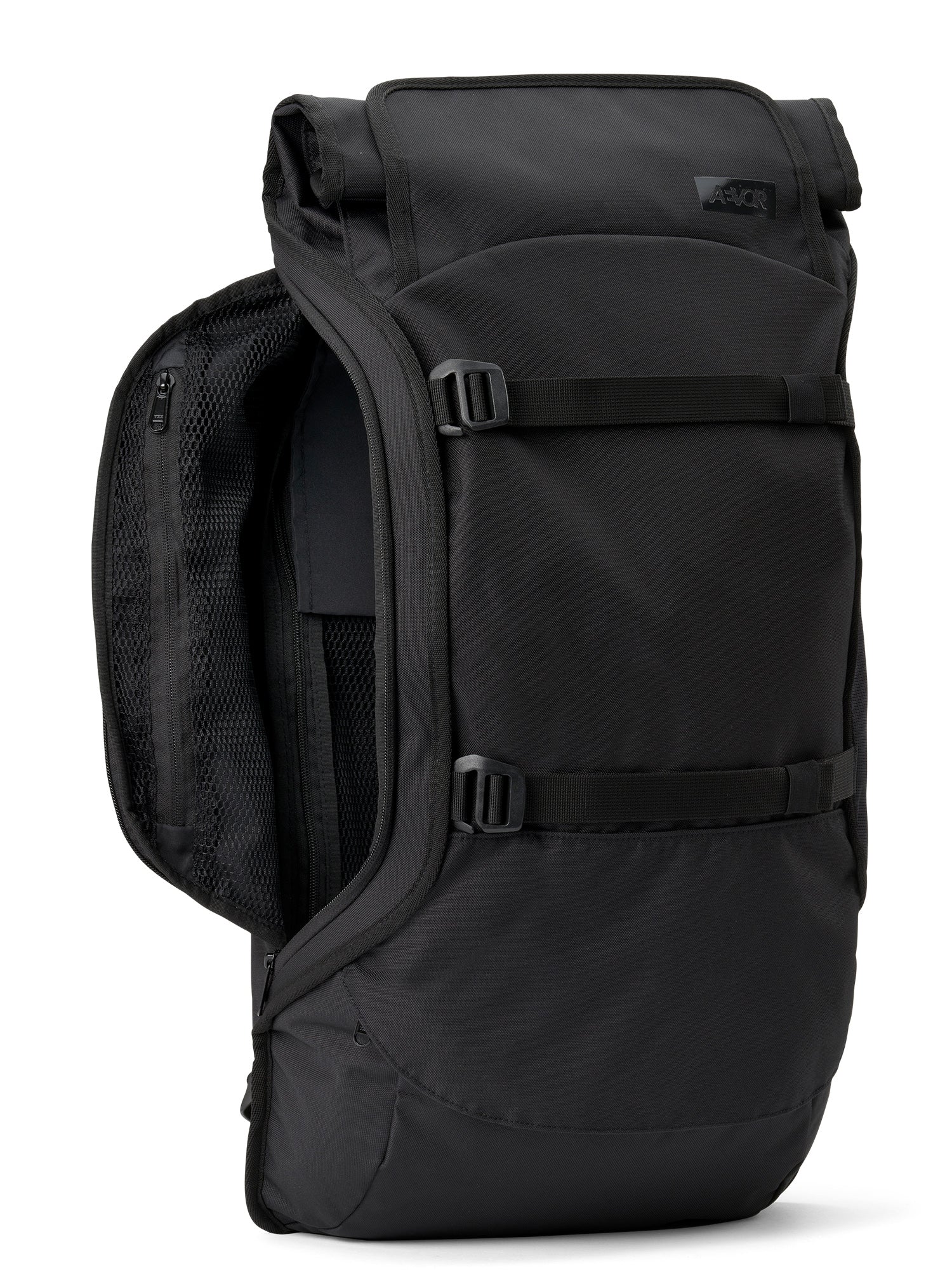 aevor-travel-pack-rucksack-black-eclipse-wash-pack-set image 5