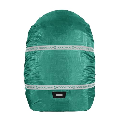coocazoo-mate-regenh-lle-fresh-mint-reflektierend image 8