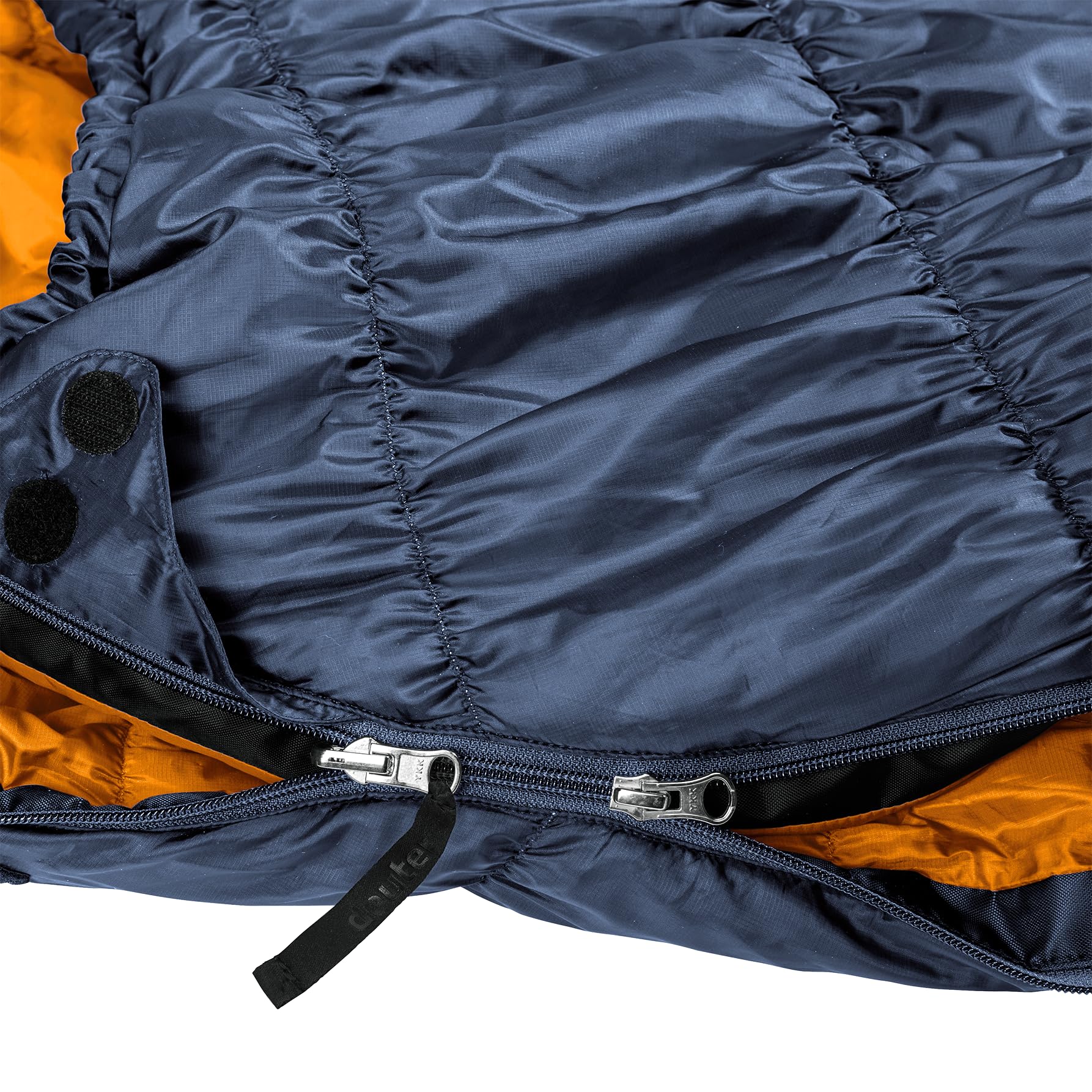 deuter-exosphere-schlafsack-damen-bis-175-cm-mit-fleece image 7