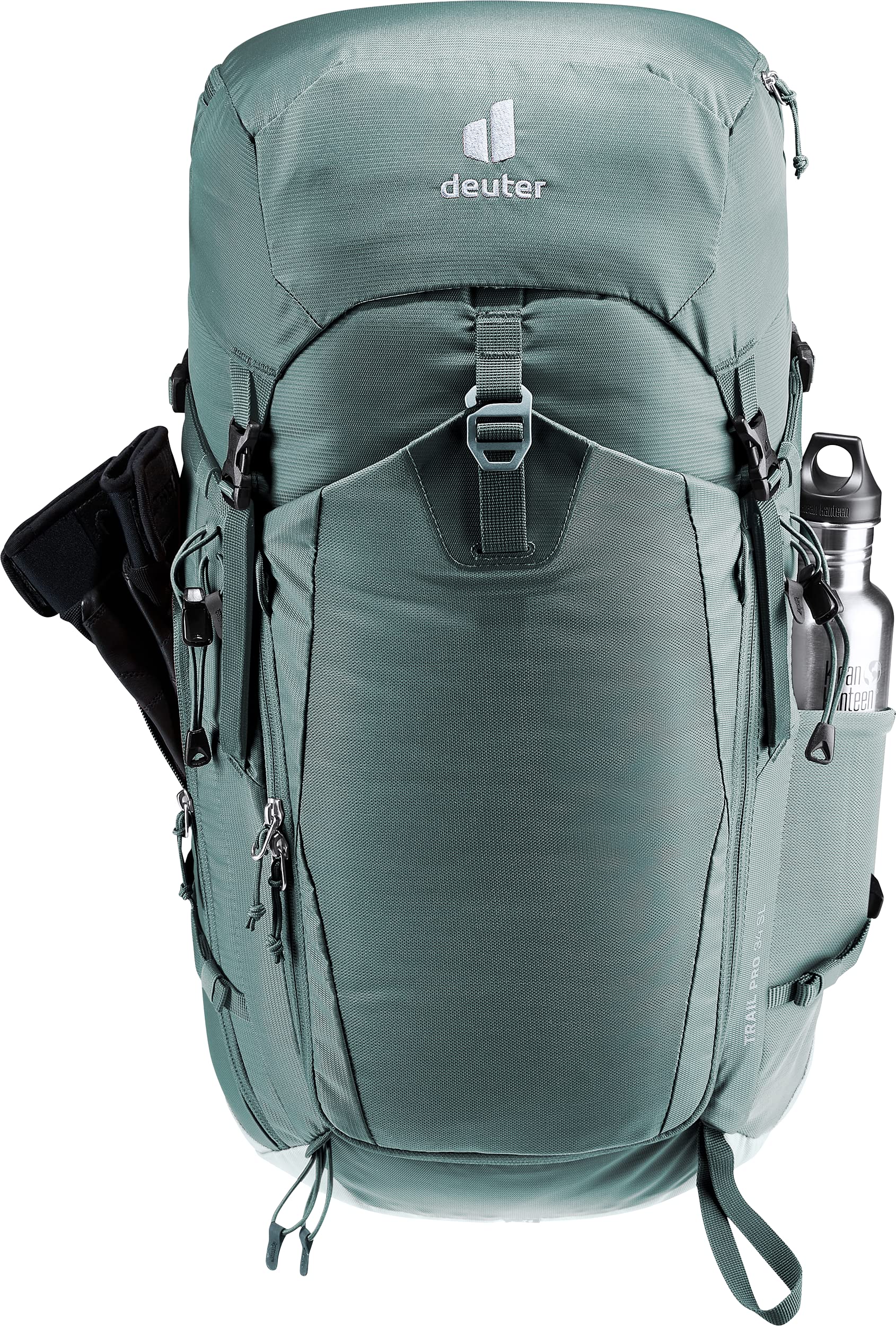 deuter-trail-pro-34-sl-wanderrucksack-damen-teal-tin-34-l-klettersteig image 8