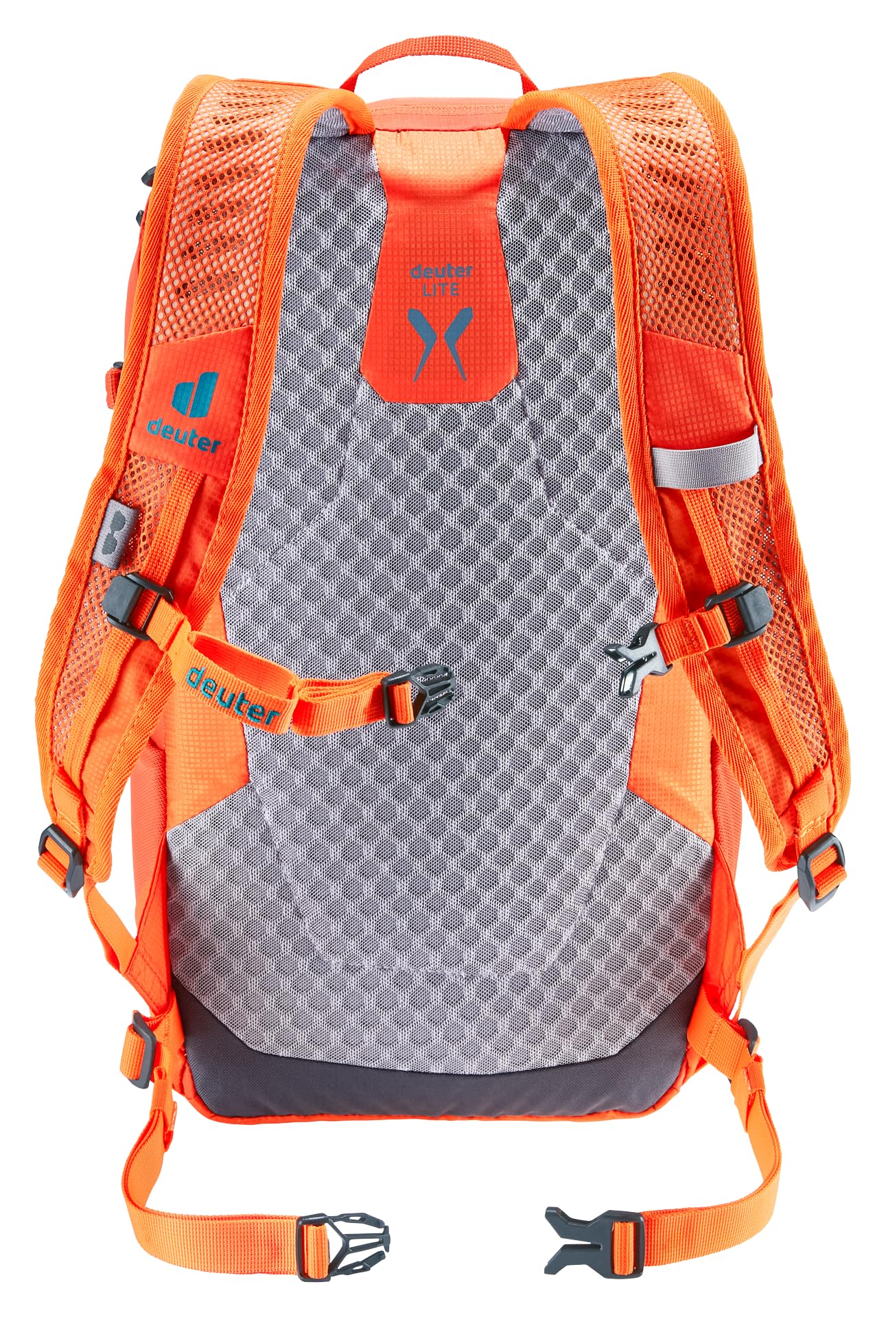 deuter-speed-lite-21-wanderrucksack-paprika-safran image 2