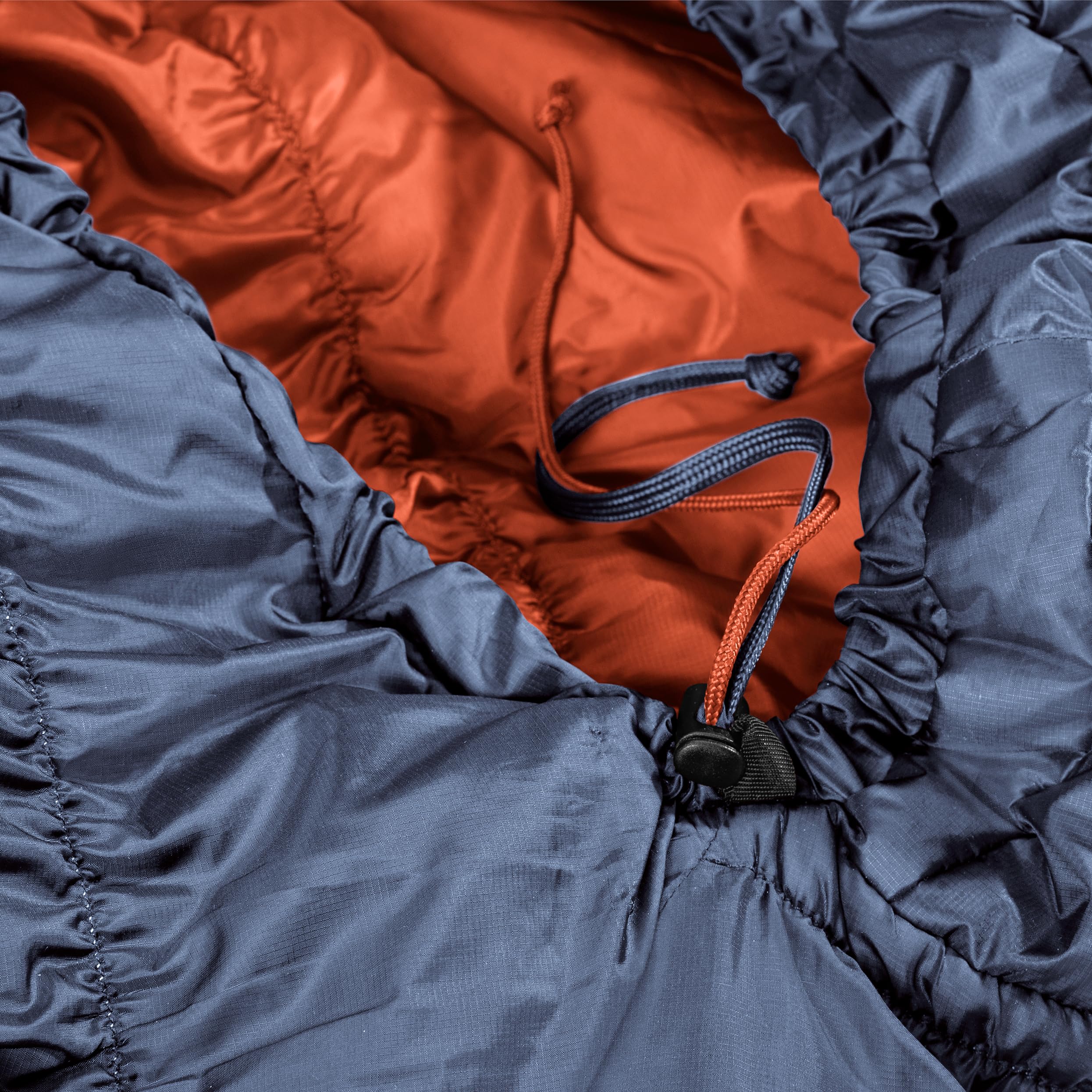 deuter-exosphere-0-el-schlafsack-extra-long-kunstfaser image 8