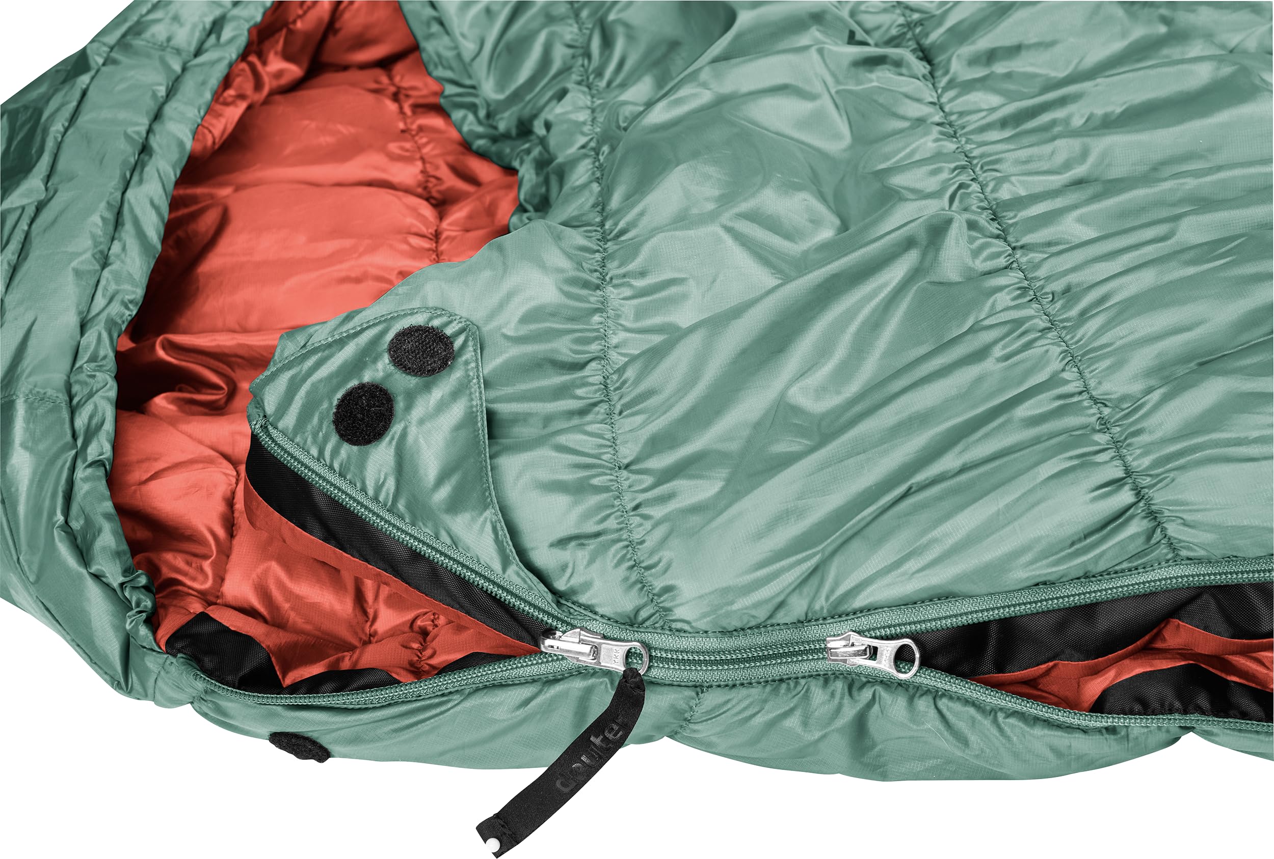 deuter-exosphere-4-sl-damen-schlafsack-left-zip-dehnbar image 3