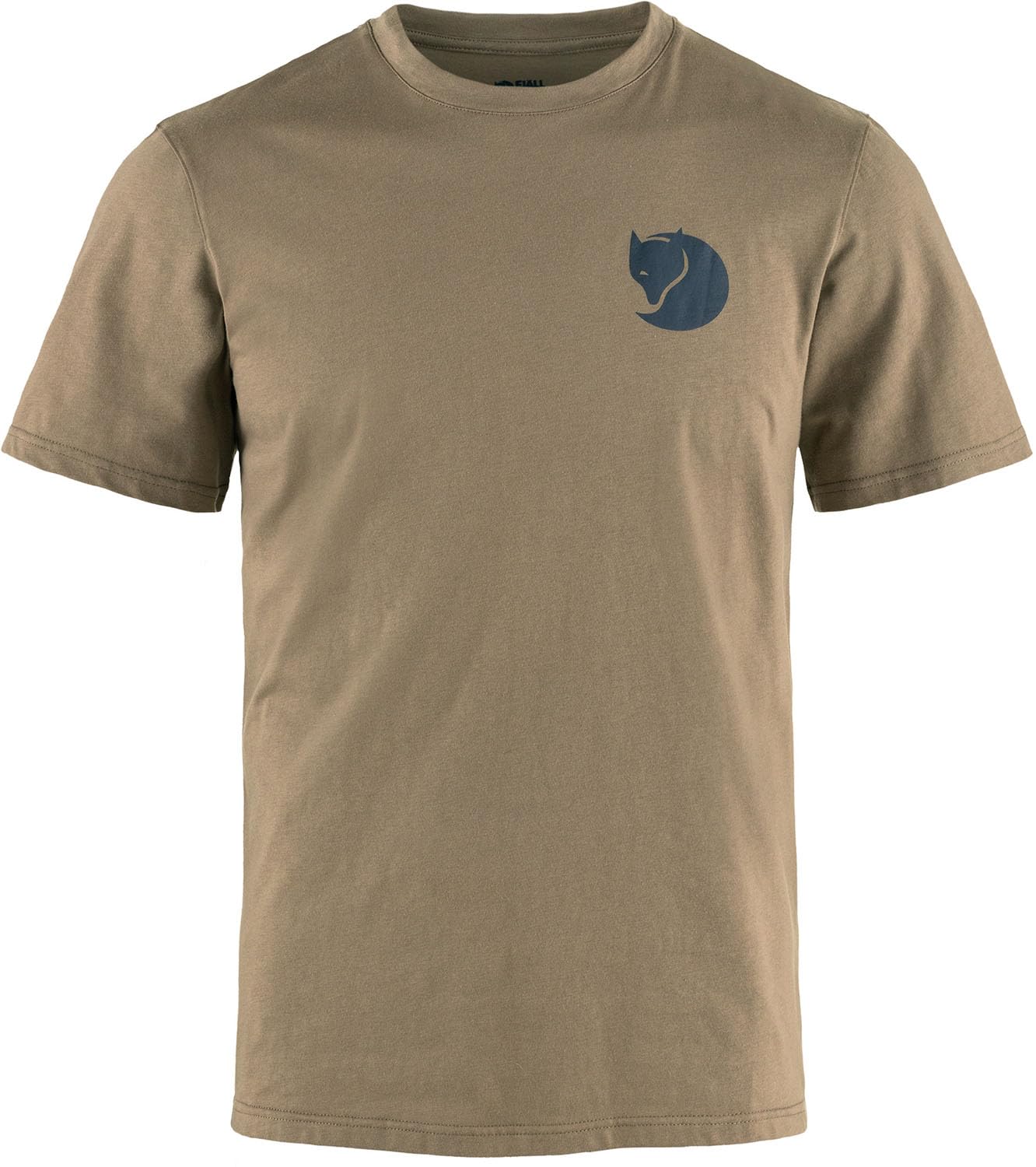 fj-llr-ven-walk-with-nature-t-shirt-chalk-white-bio-baumwolle image 4