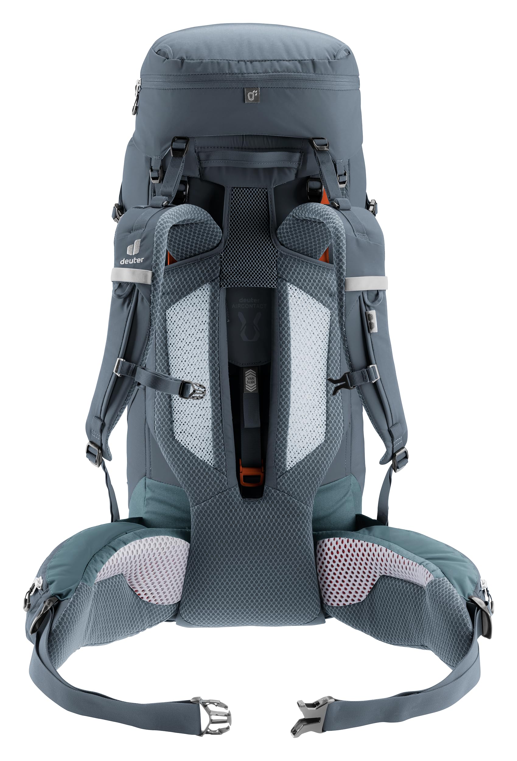 deuter-aircontact-core-40-10-trekkingrucksack-graphite-shale image 4