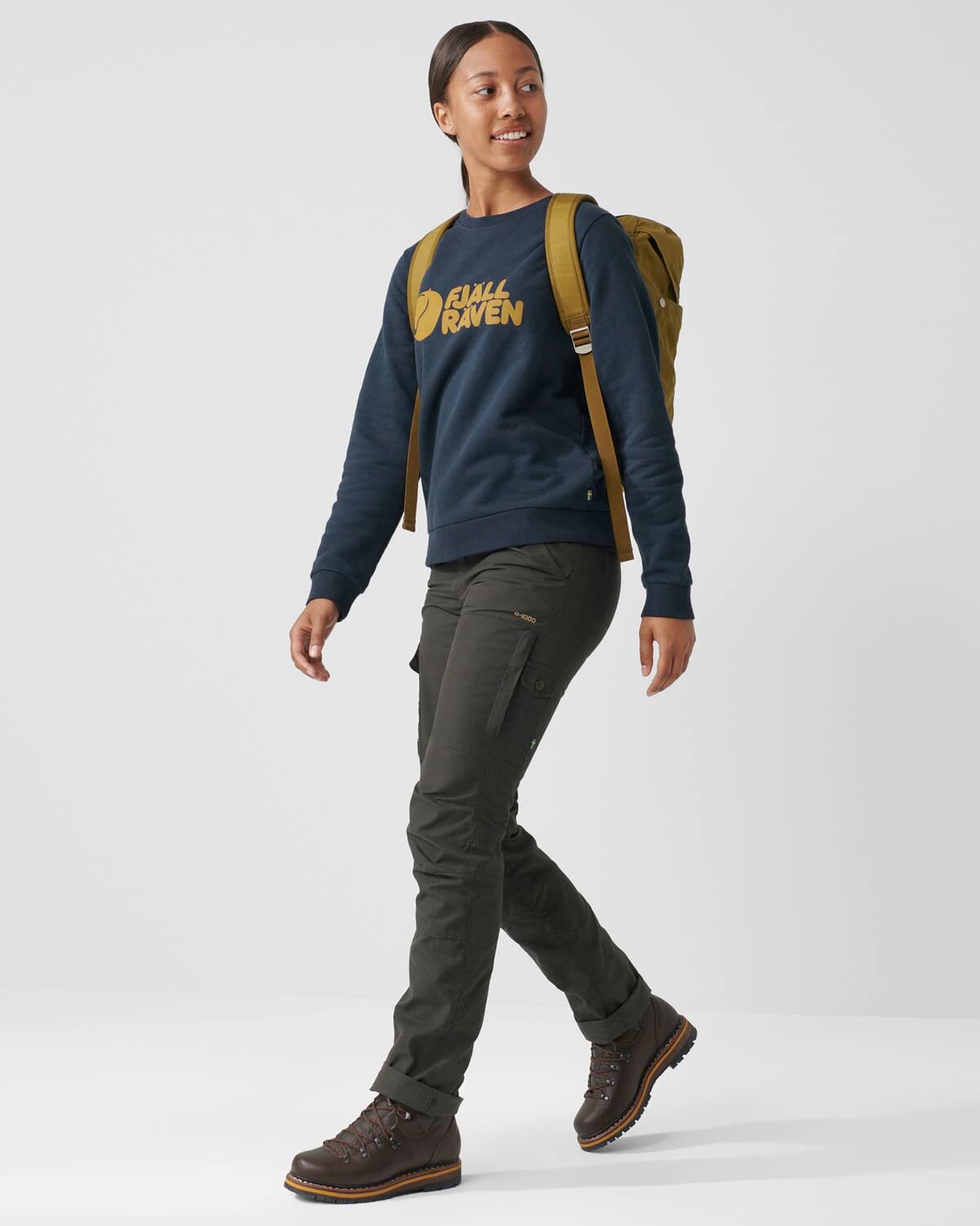 fj-llr-ven-karla-pro-trousers-w-trekkinghose-damen image 8