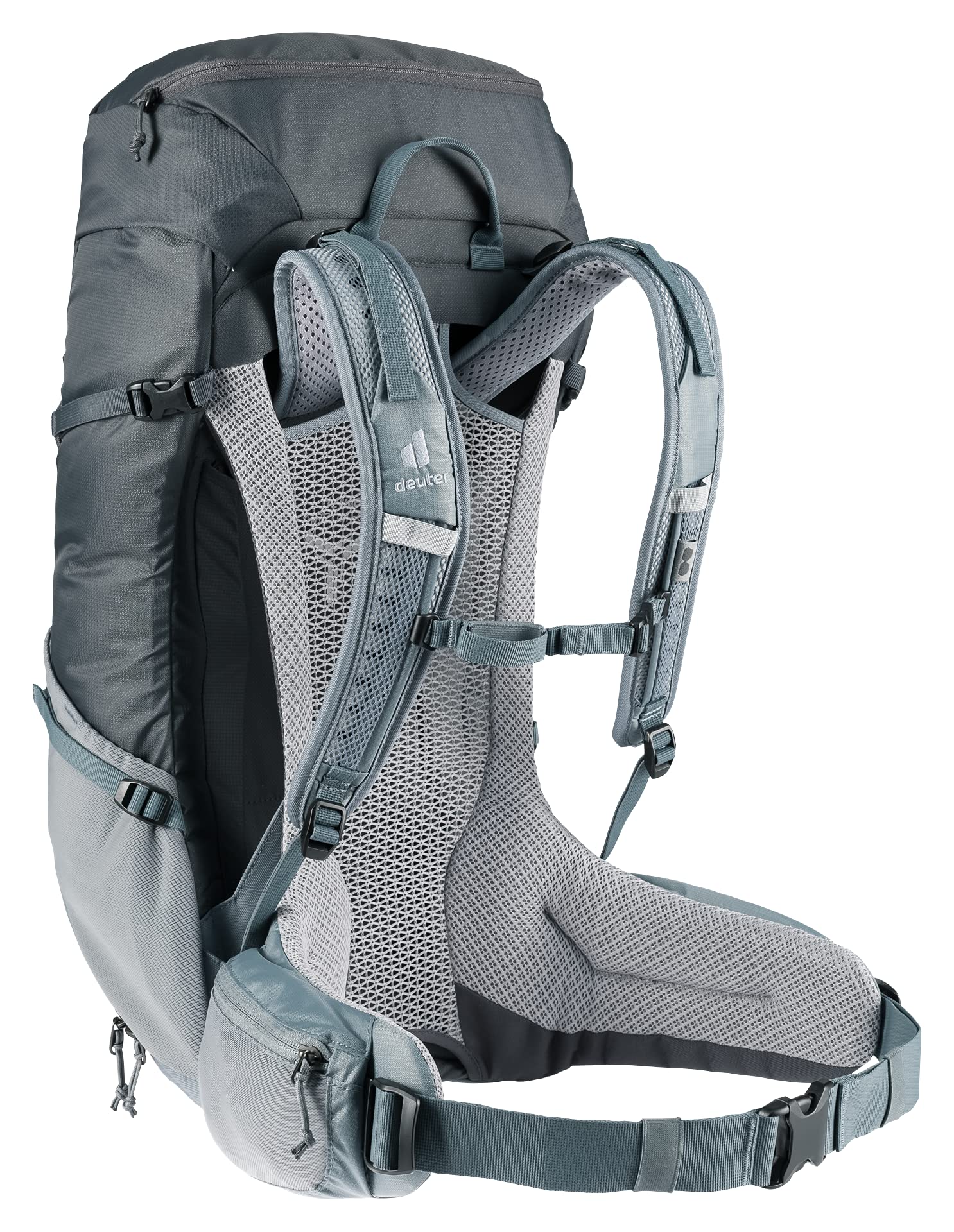 deuter-futura-32-wanderrucksack-32-l-graphite-shale-aircomfort image 2