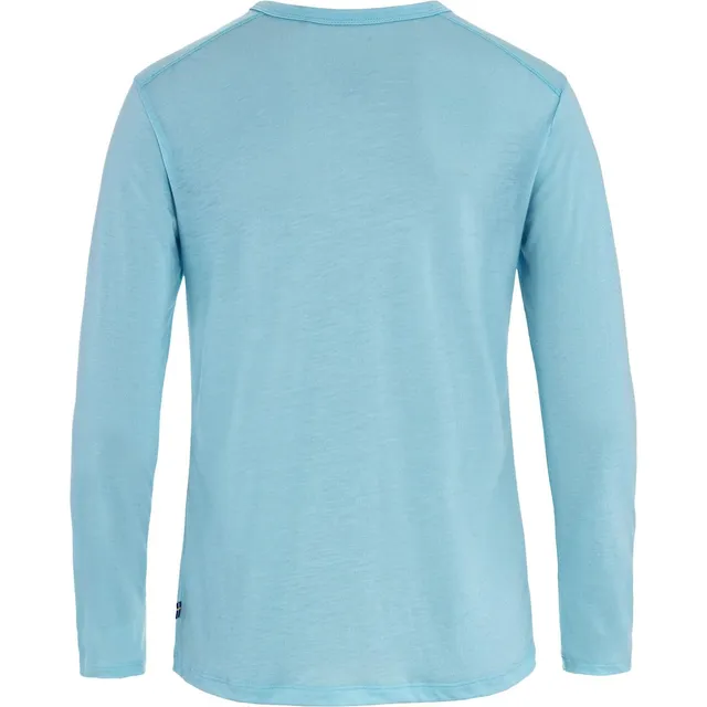 fj-llr-ven-high-coast-ls-t-shirt-damen-s-langarm-outdoor image 1
