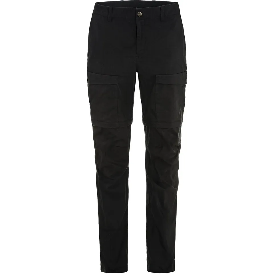 fj-llr-ven-abisko-hybrid-zip-off-hose-40-schwarz image 1