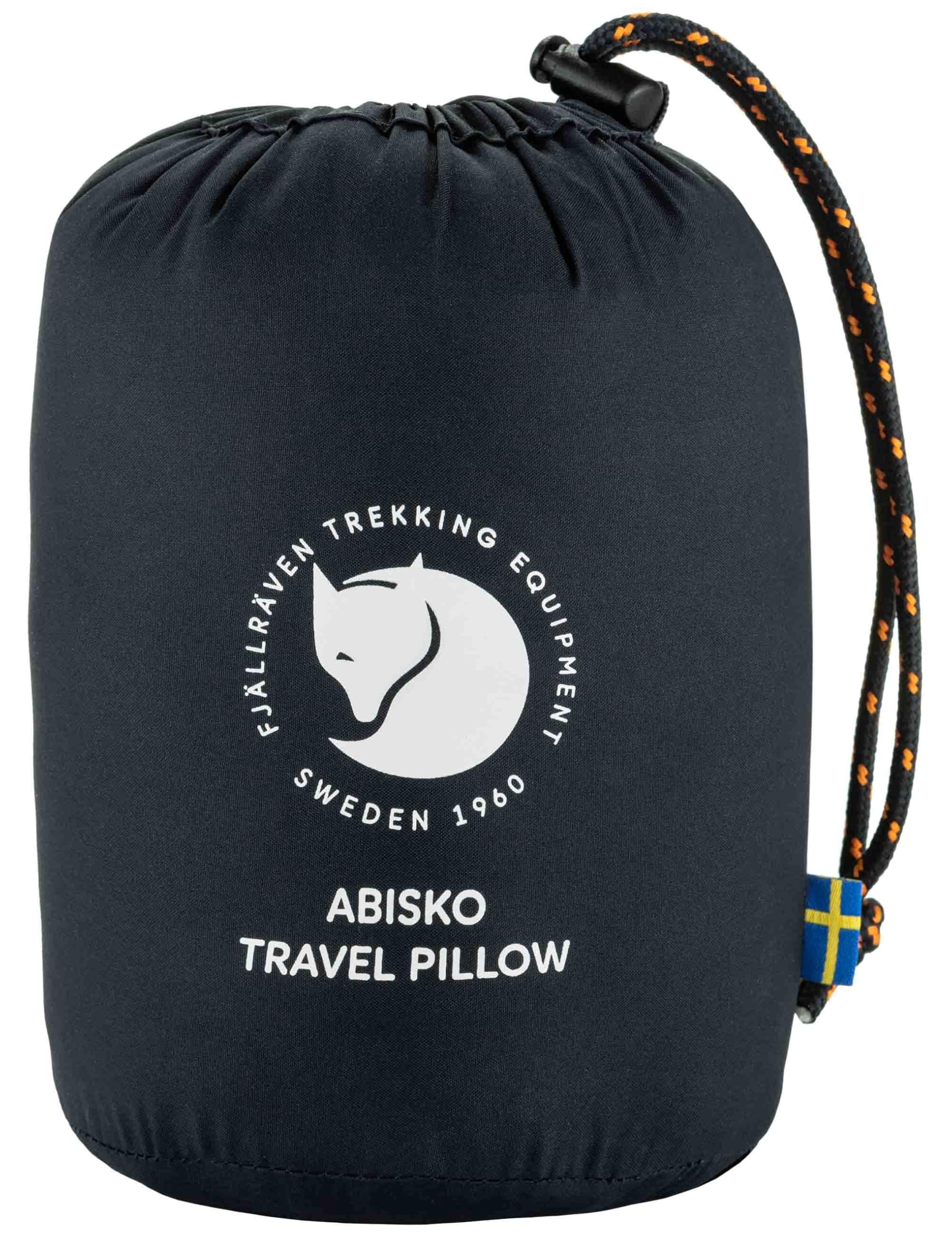 fj-llr-ven-abisko-travel-pillow-reisekissen-blue-shadow-recycelt image 2