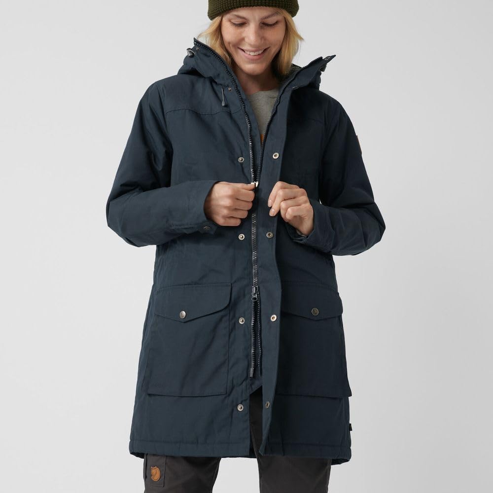 fj-llr-ven-greenland-winter-parka-damen-braun-gr-l image 8