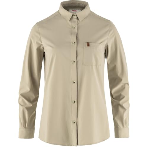 fj-llr-ven-vik-lite-ls-t-shirt-damen-xs-stretch image 5