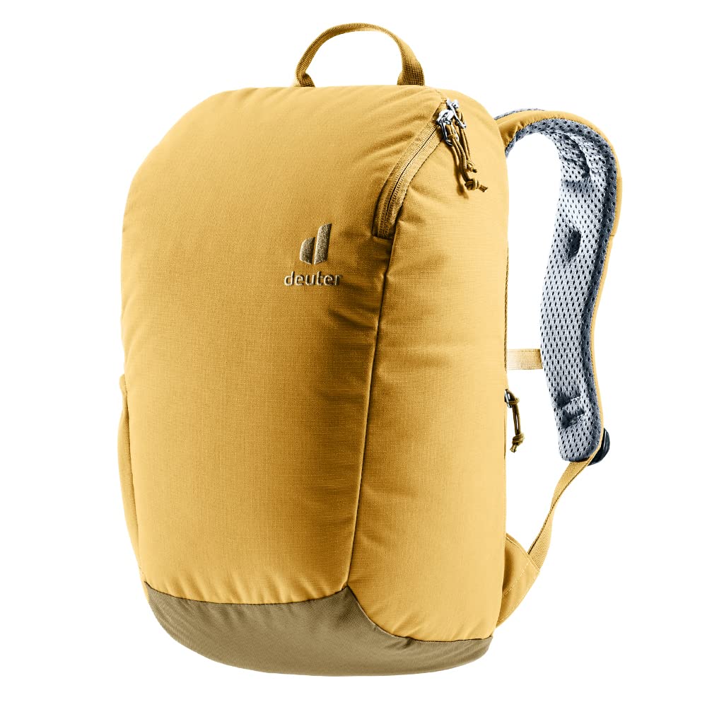 deuter-step-out-16-tagesrucksack-caramel-alltag-16-l image 1