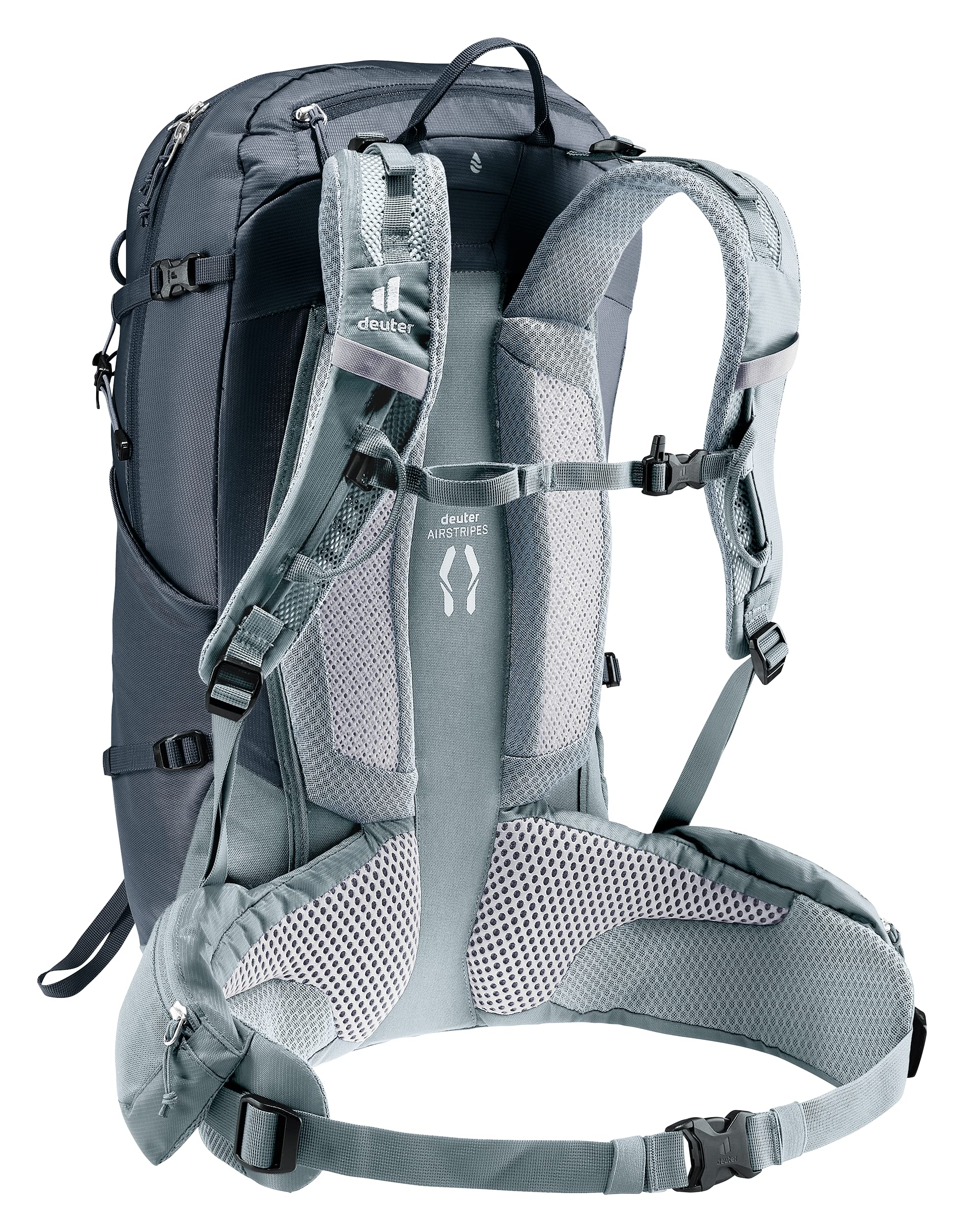 deuter-trail-pro-33-wanderrucksack-klettersteig-black-shale-33-l image 6