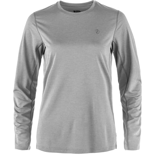 fj-llr-ven-abisko-day-hike-langarmshirt-damen-xs-polyester image 6