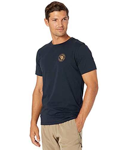 fj-llr-ven-1960-logo-t-shirt-herren-xxl-bio-baumwolle image 5
