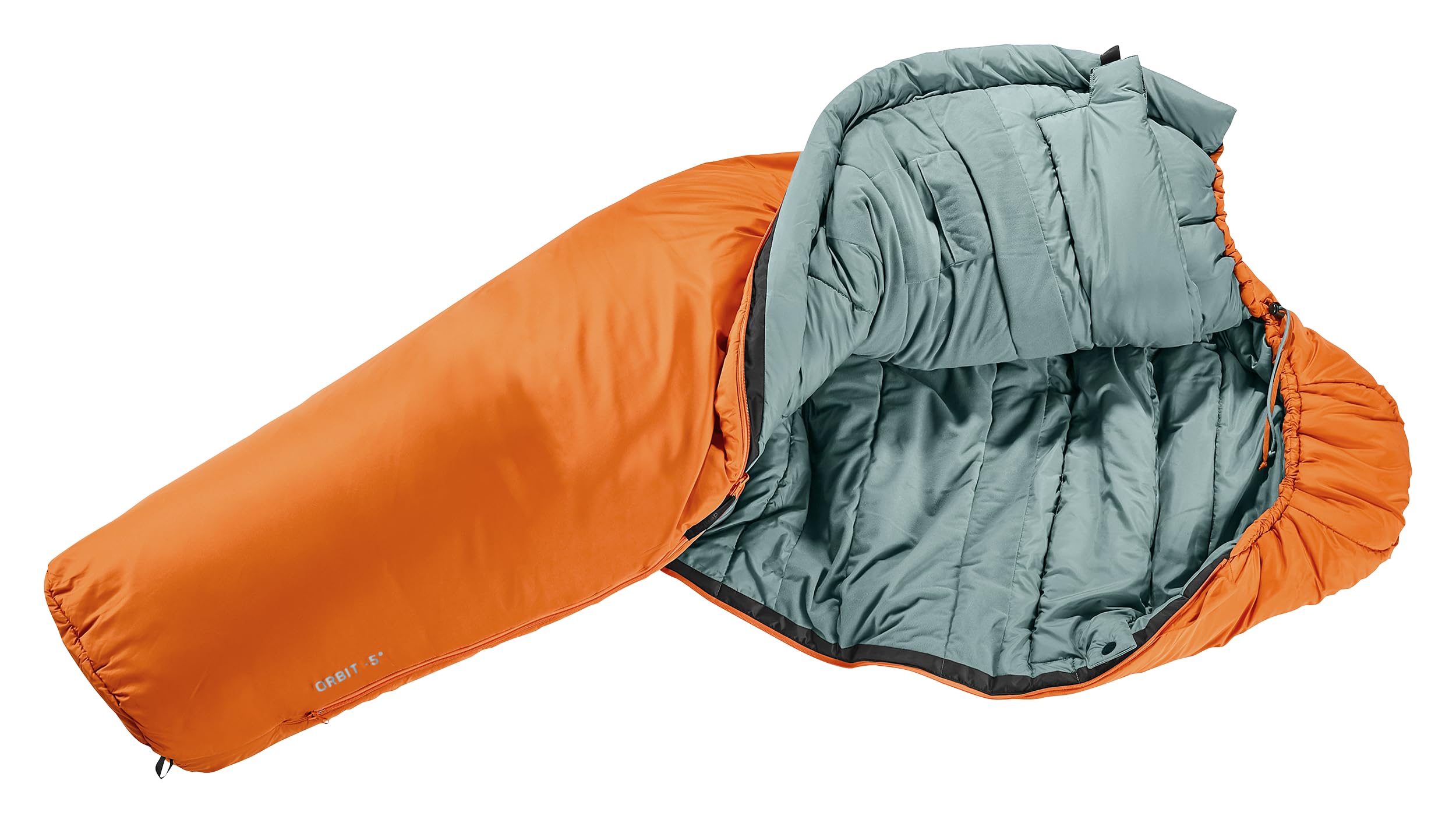 deuter-orbit-5-sl-schlafsack-damen-winter-5-grad image 3