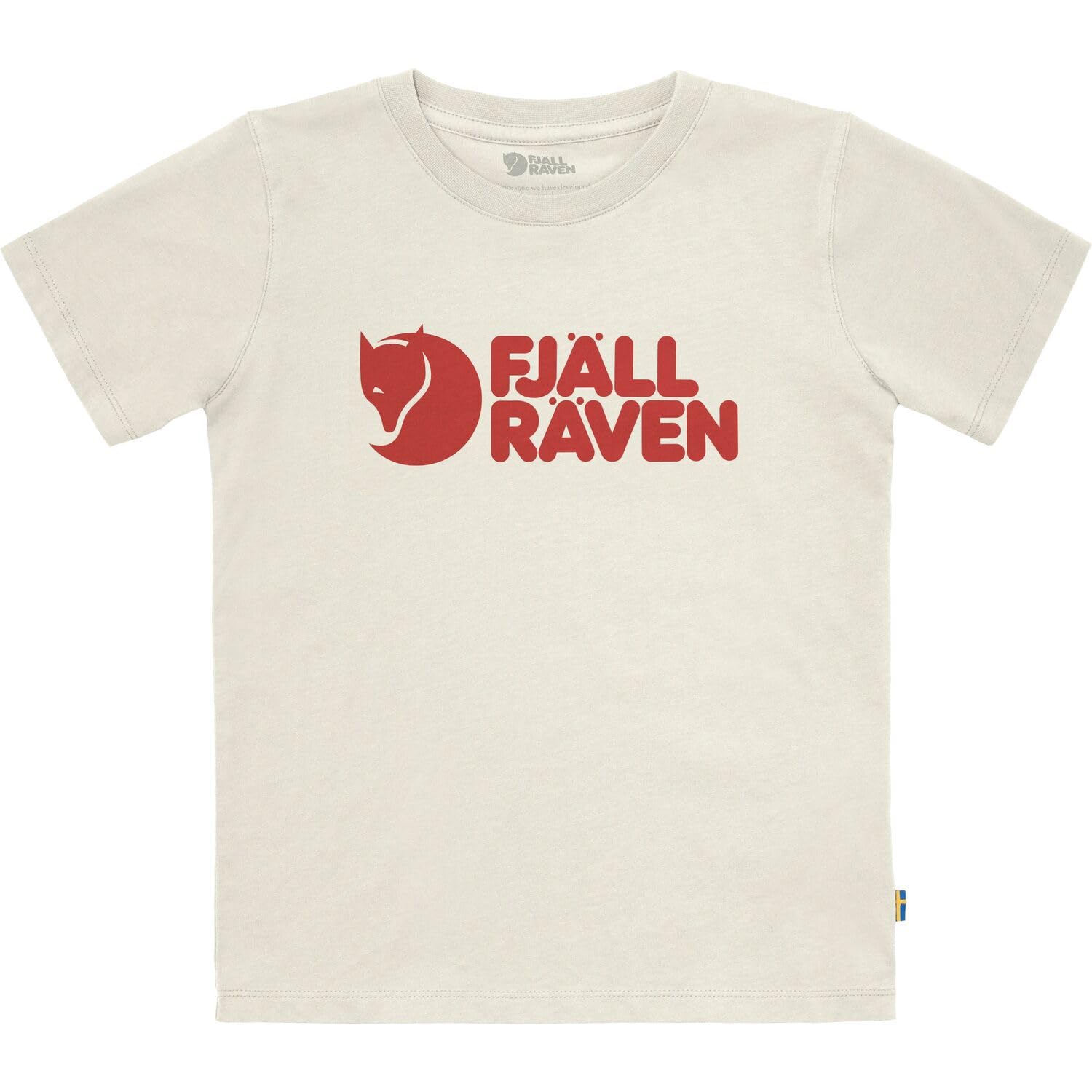 fj-llr-ven-logo-t-shirt-kinder-158-bio-baumwolle image 2