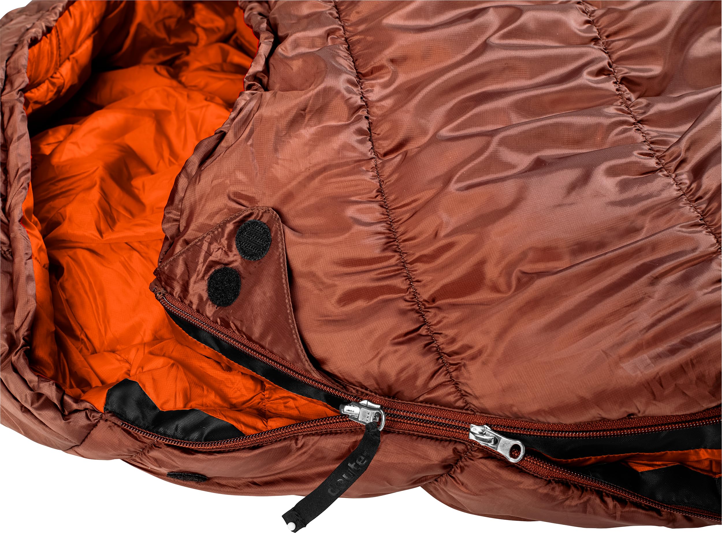 deuter-exosphere-6-kunstfaserschlafsack-recycelt image 3