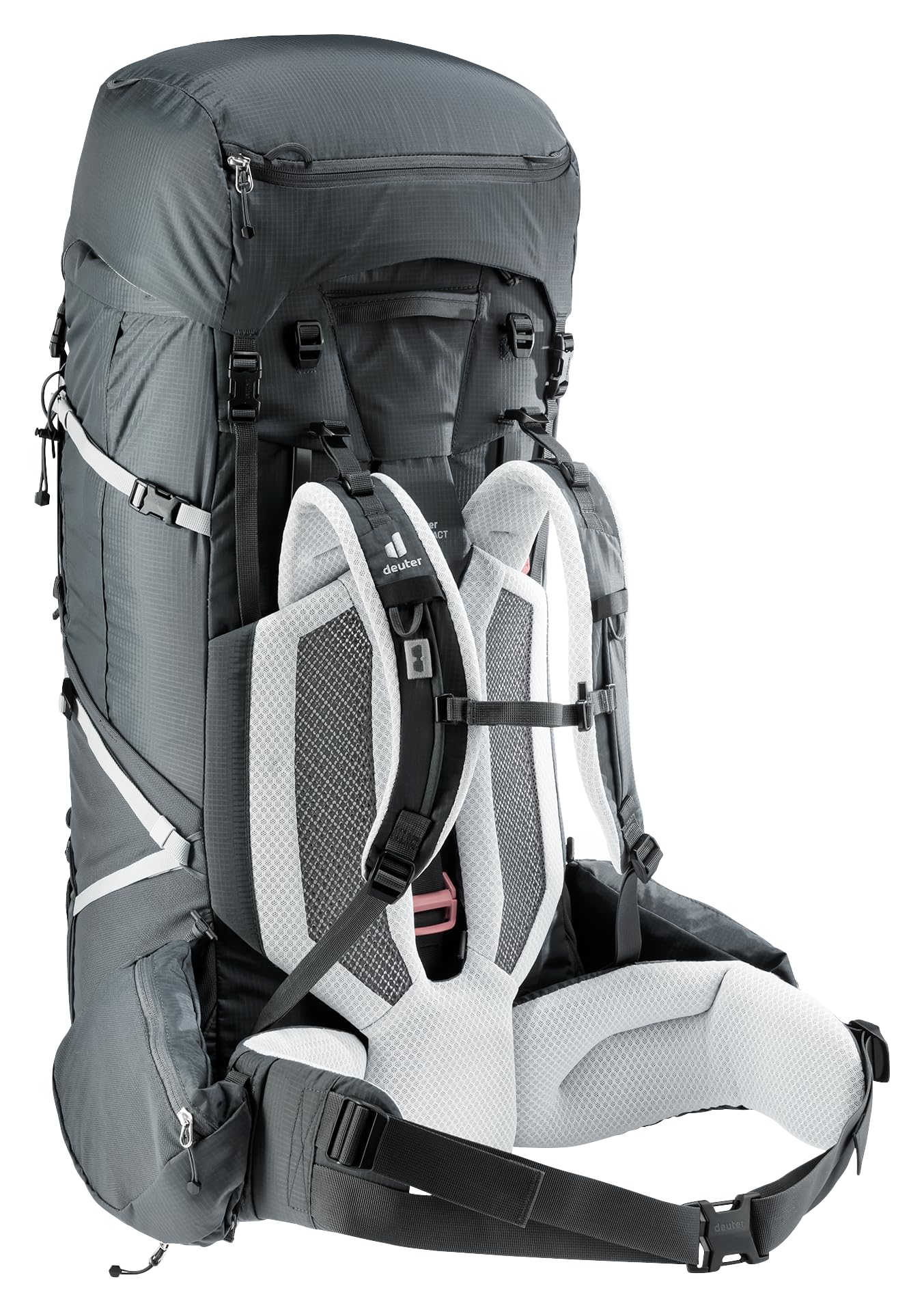 deuter-aircontact-pro-75-10-sl-trekkingrucksack-graphite-damen image 6