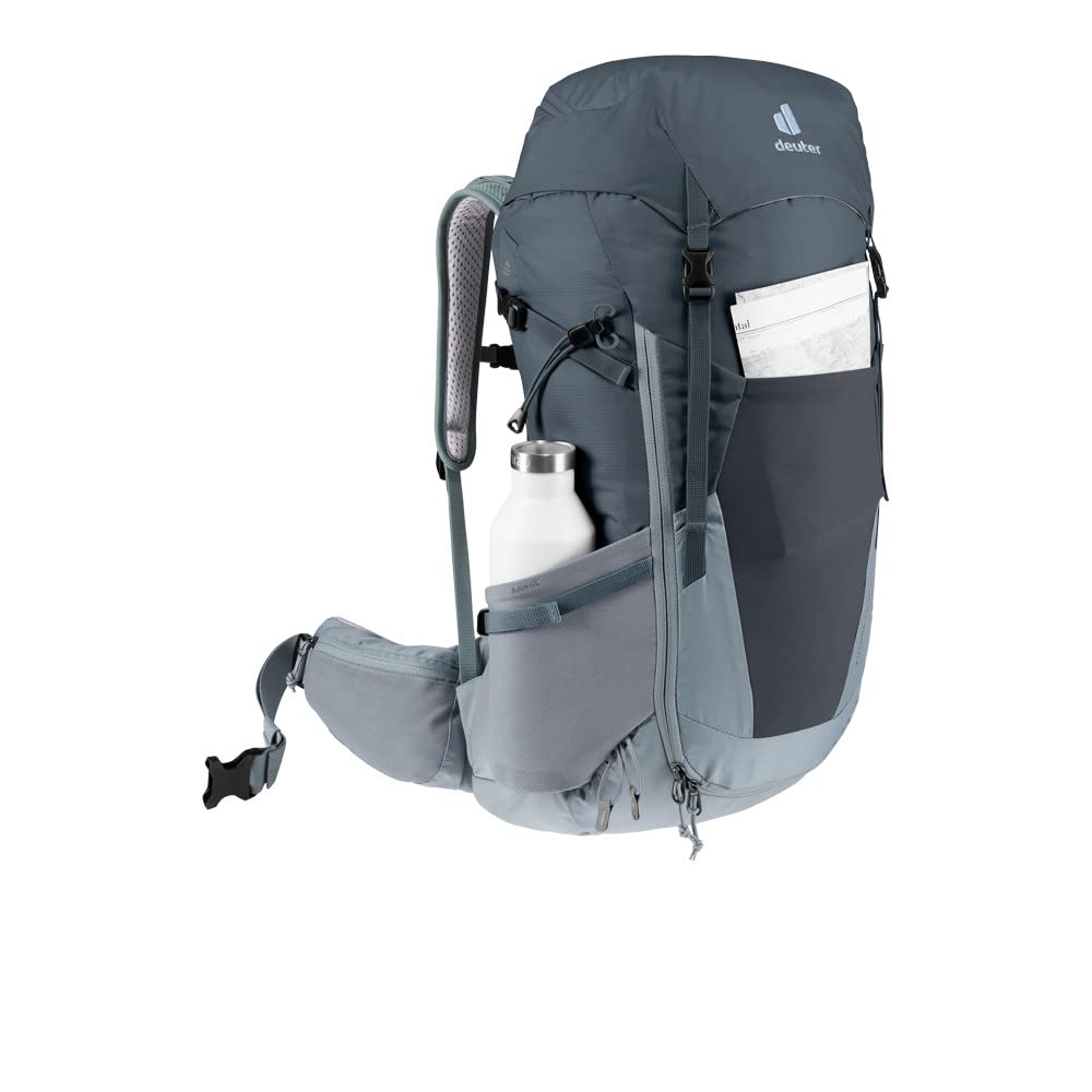 deuter-futura-24-sl-wanderrucksack-damen-graphite-shale-24-l-bel-ftung image 7