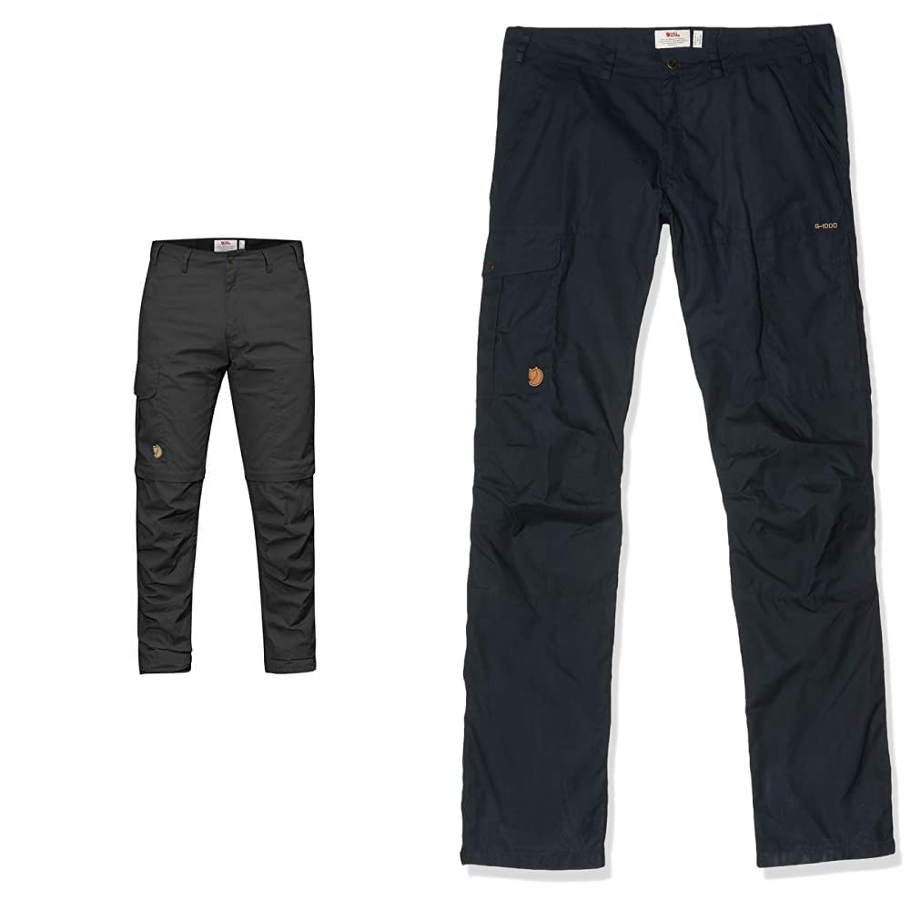 fj-llr-ven-karl-zip-off-hose-savanna-trekkinghose image 4