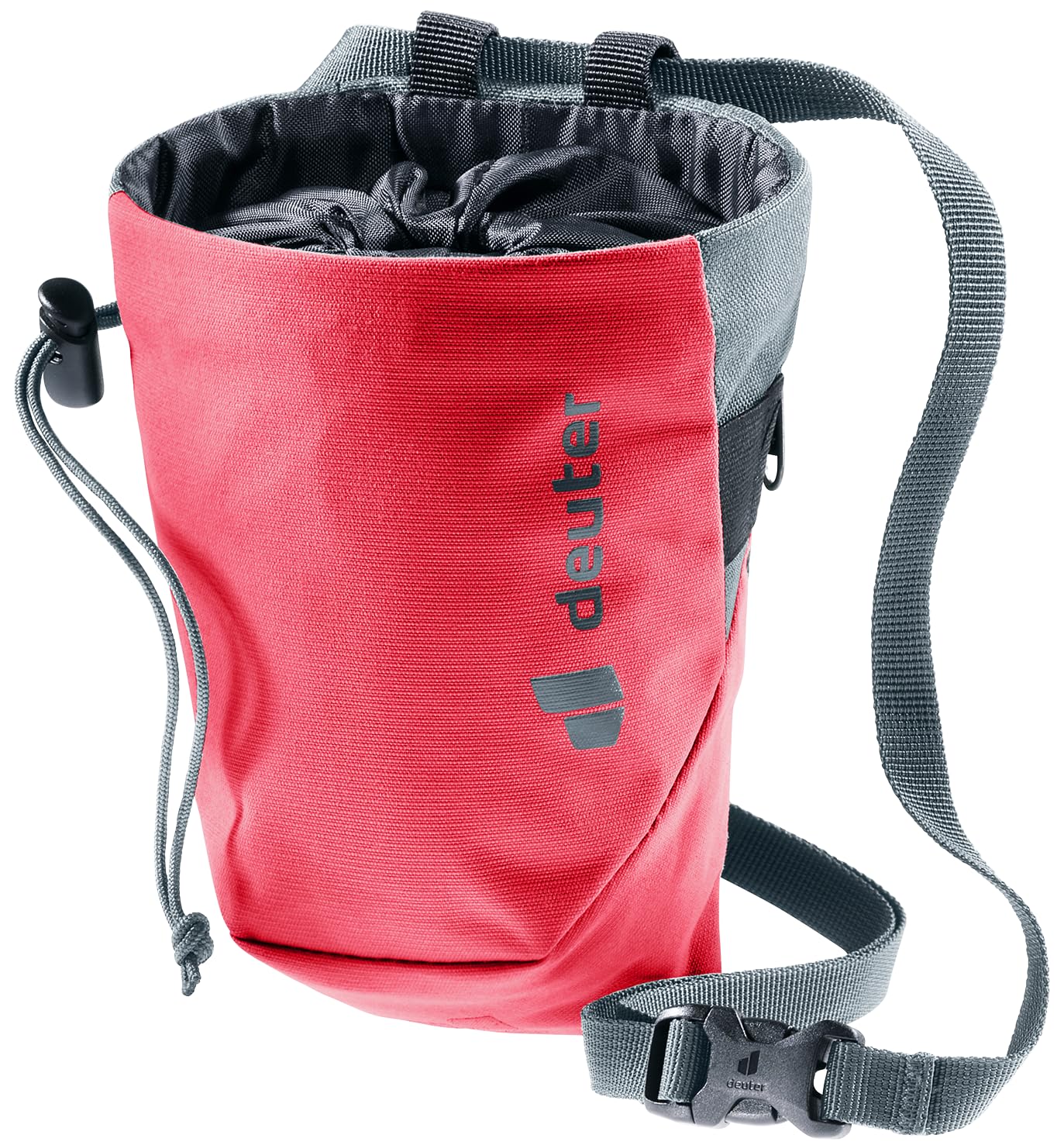 deuter-gravity-chalk-bag-ii-m-magnesiabeutel-jade-ivy-mit-gurt image 3